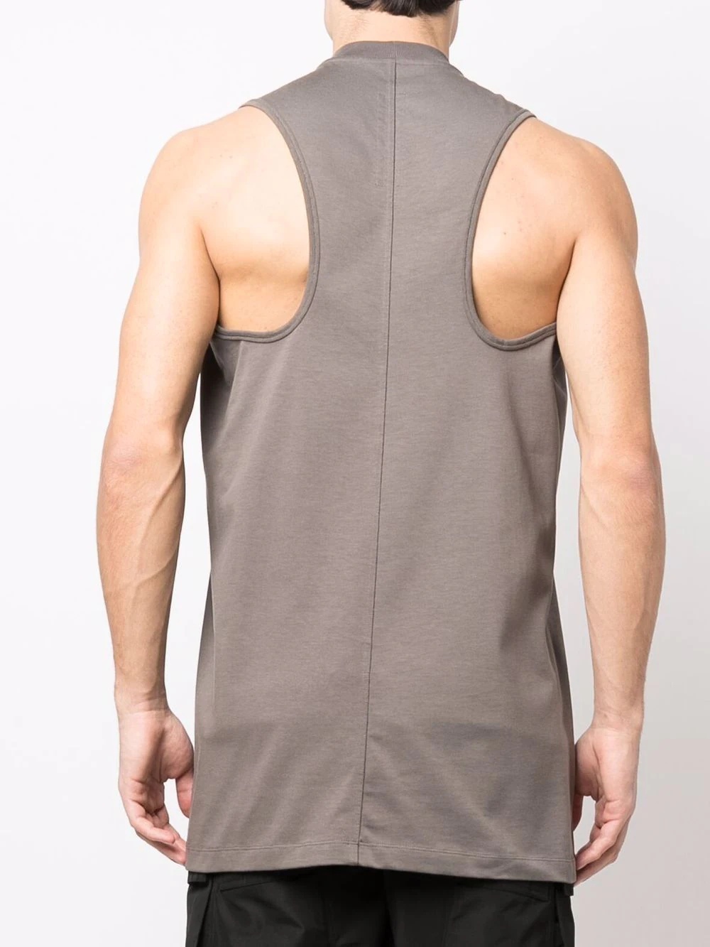 racer-back vest - 4