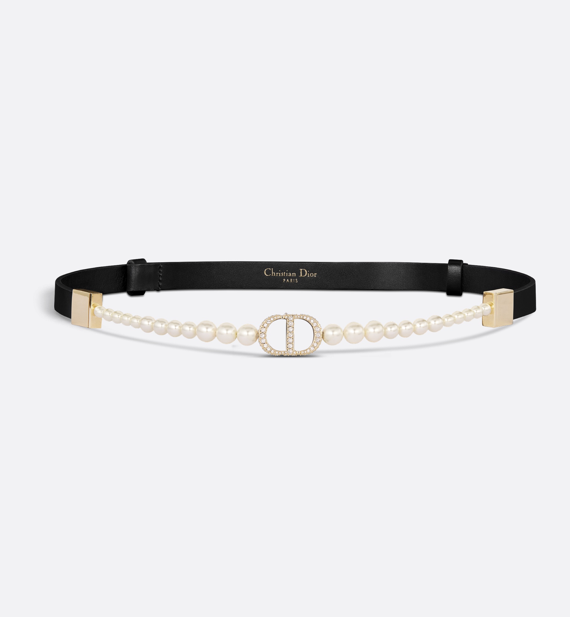 30 Montaigne Pearls Belt - 1