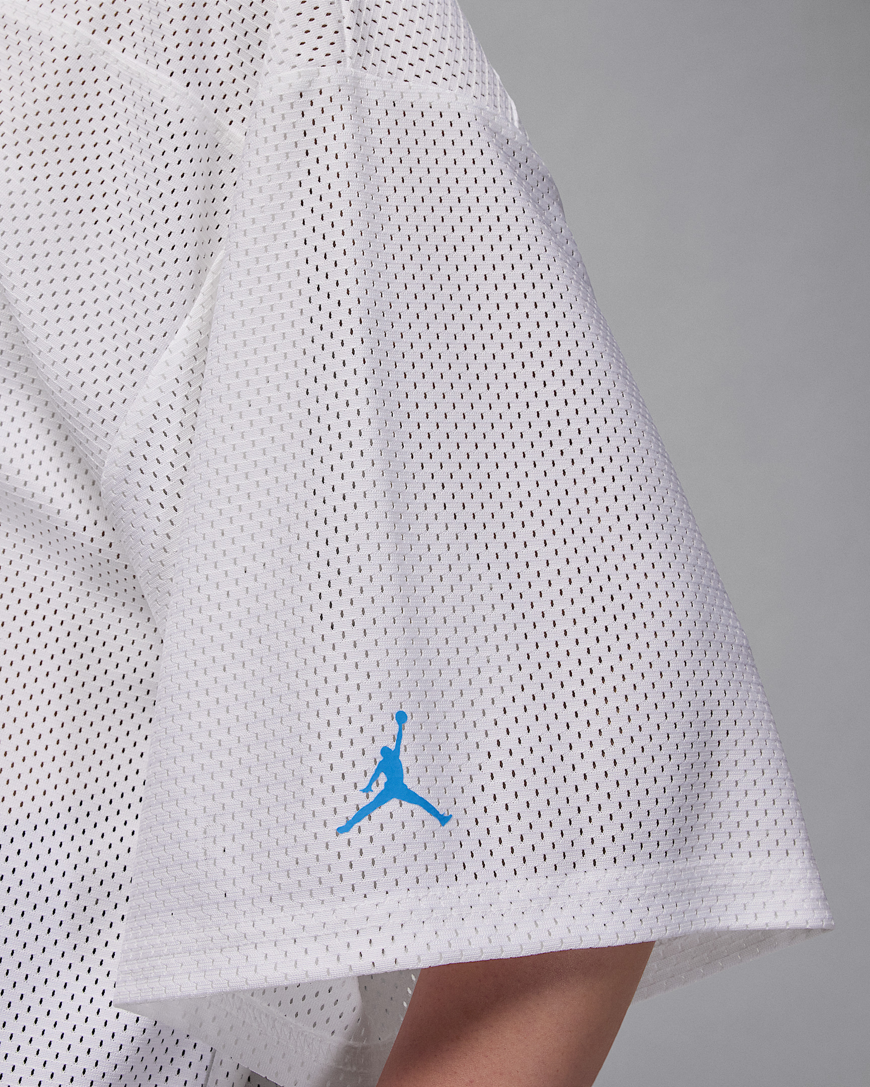 Jordan Brooklyn Women's Mesh Jersey - 5