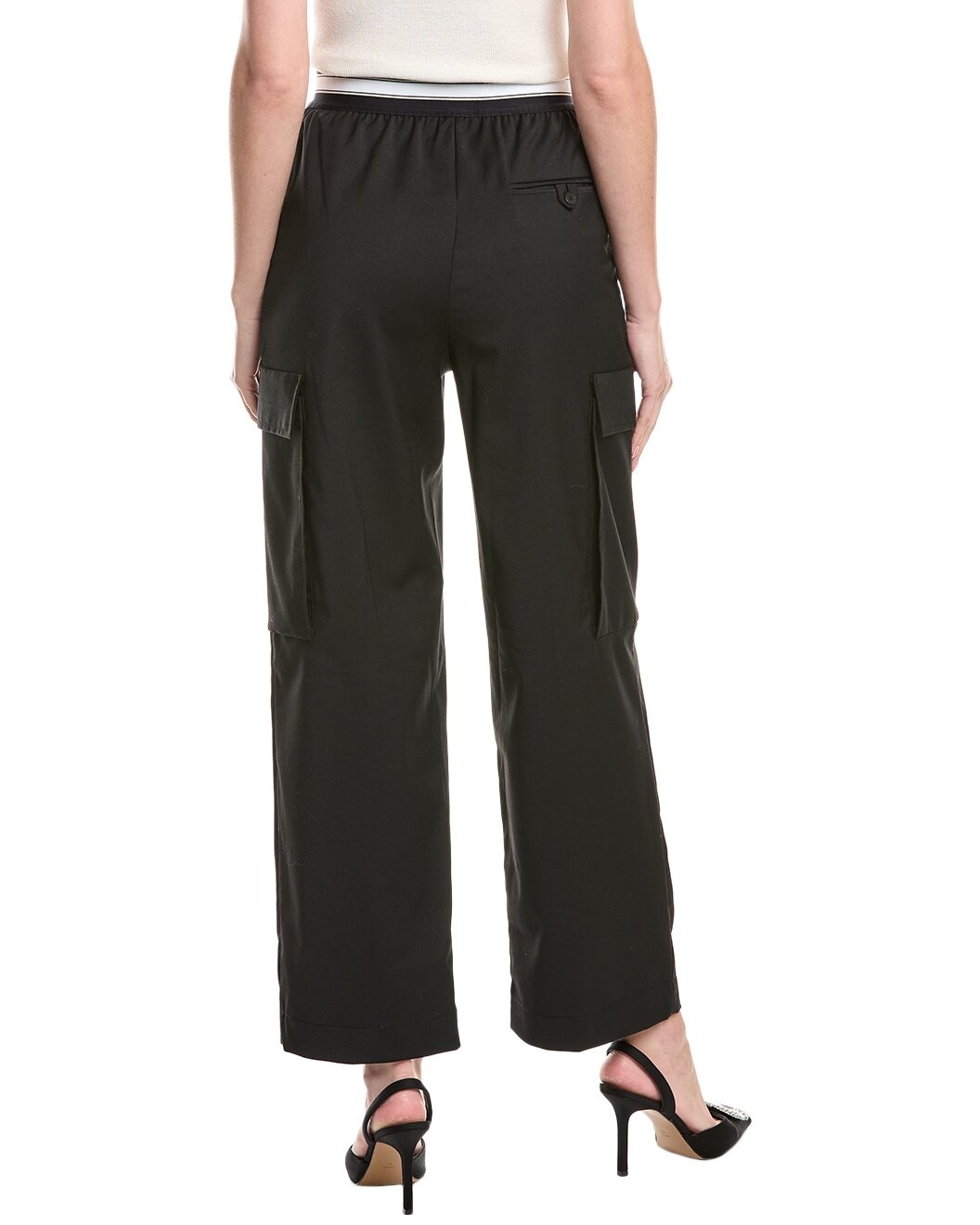 Sandro Cargo Pant - 2