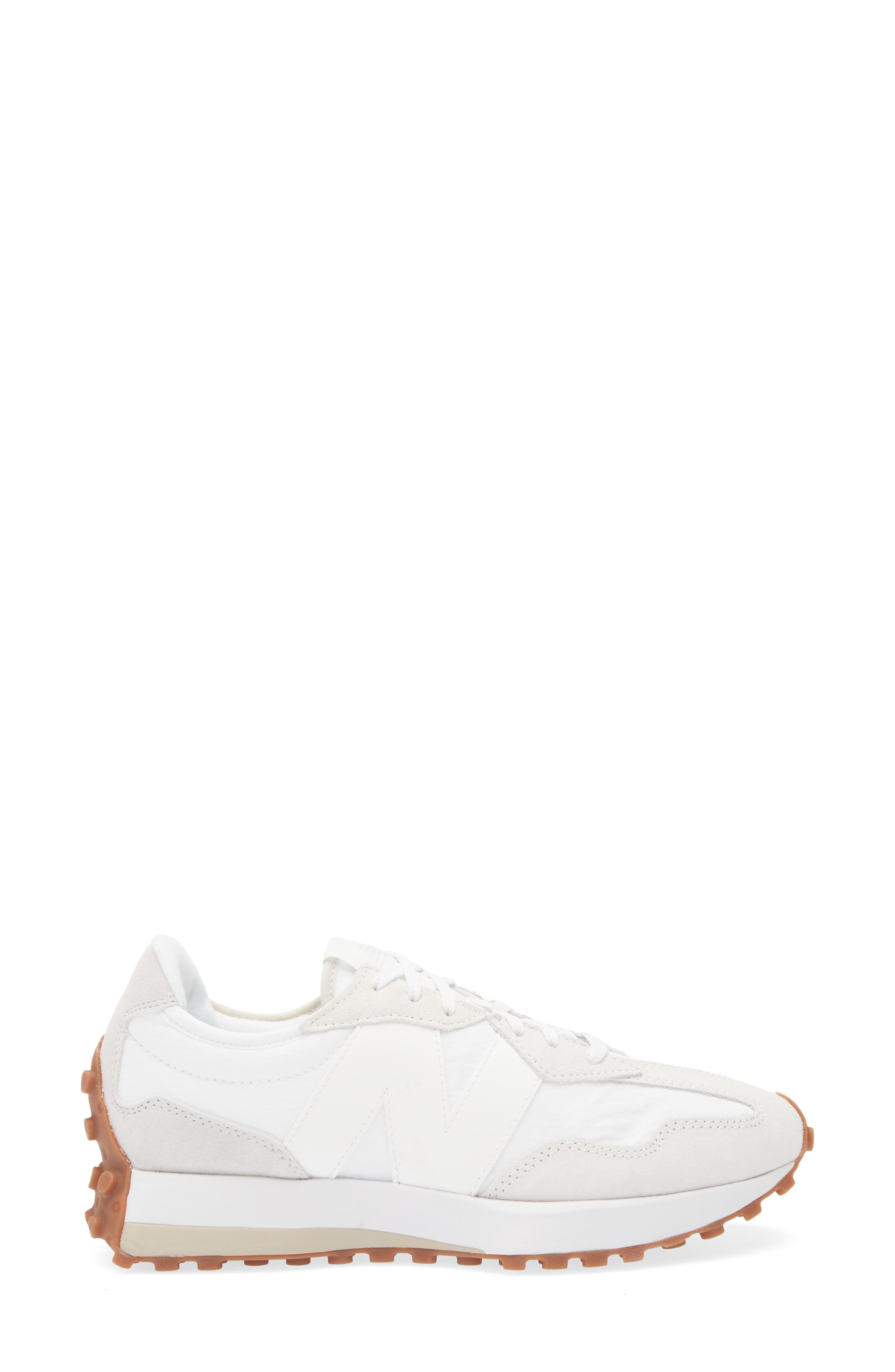 New Balance 327 Sneaker in Reflection/White at Nordstrom - 3
