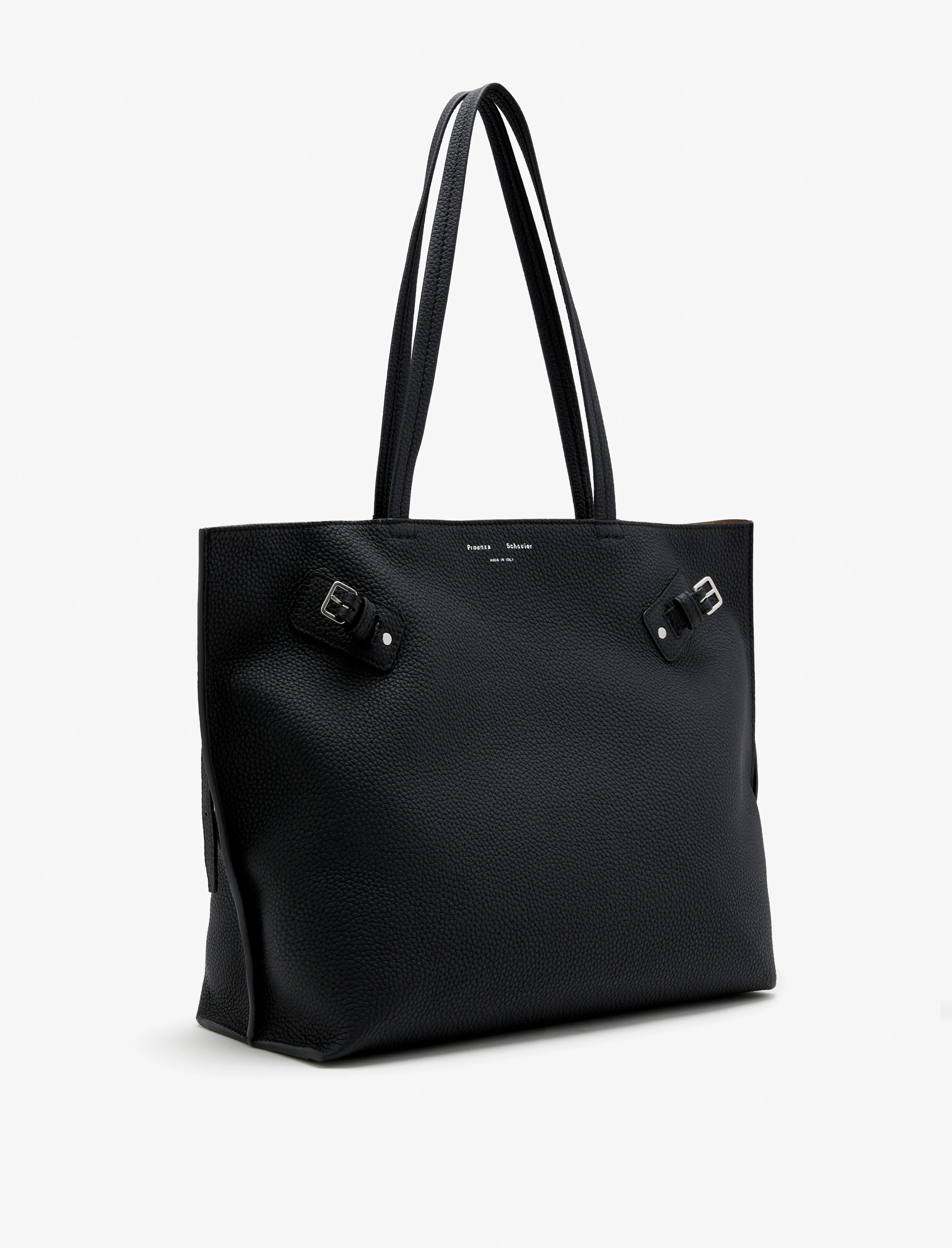 Days Tote in Pebbled Calf - 3