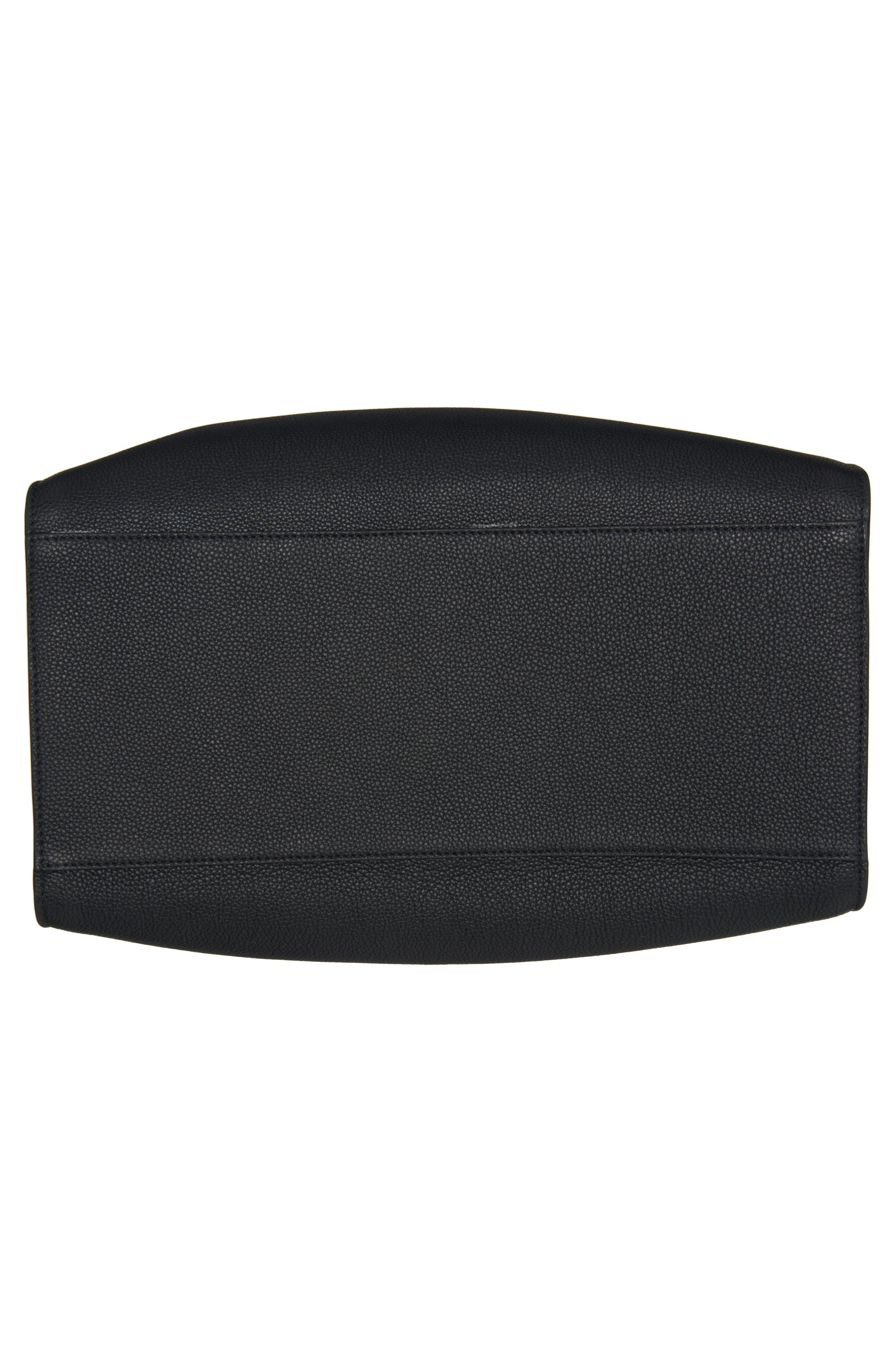 TOM FORD Large Tara Leather Tote in 1N001 Black at Nordstrom - 6