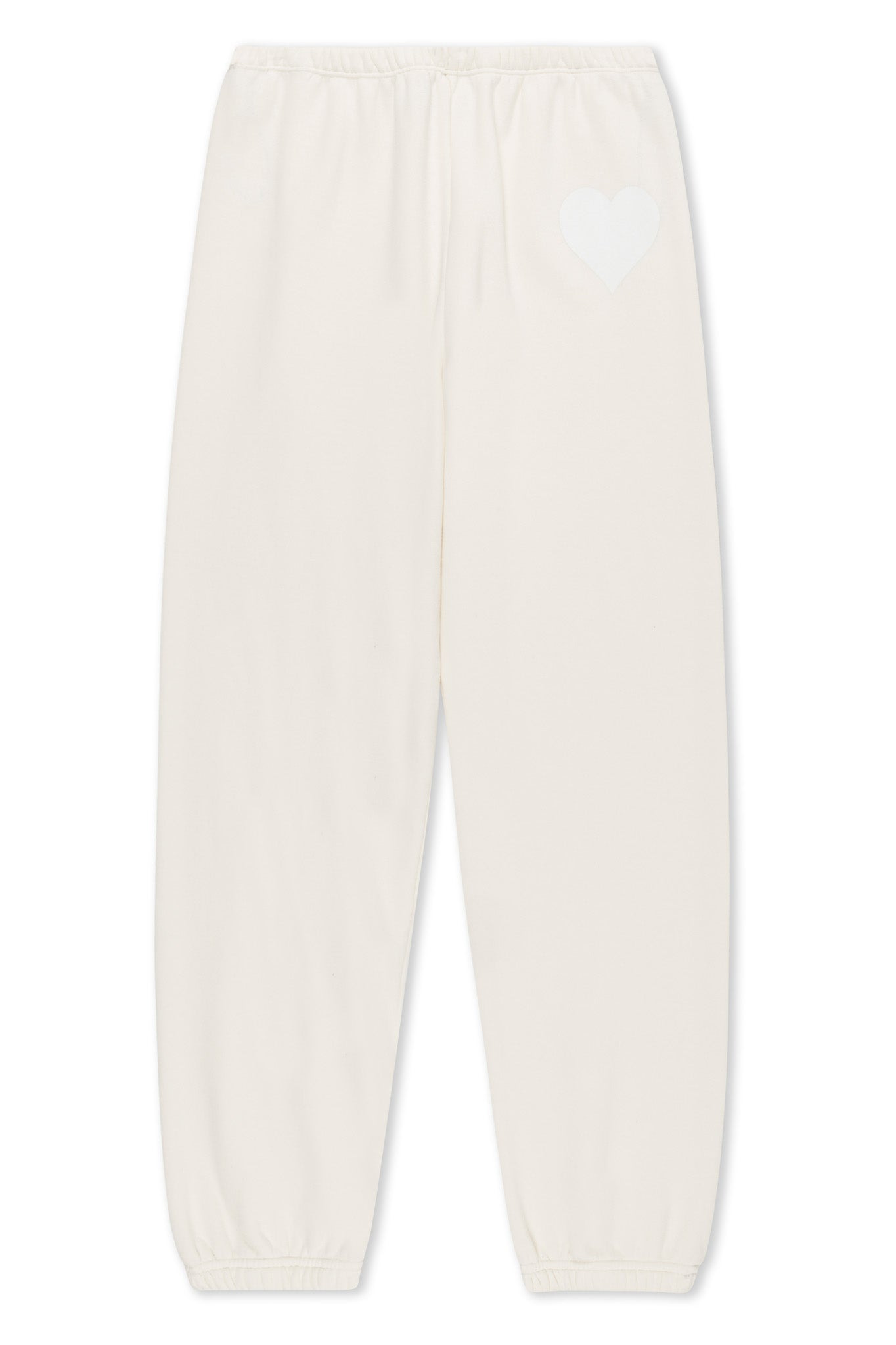 CREME HEART SWEATPANTS - 8