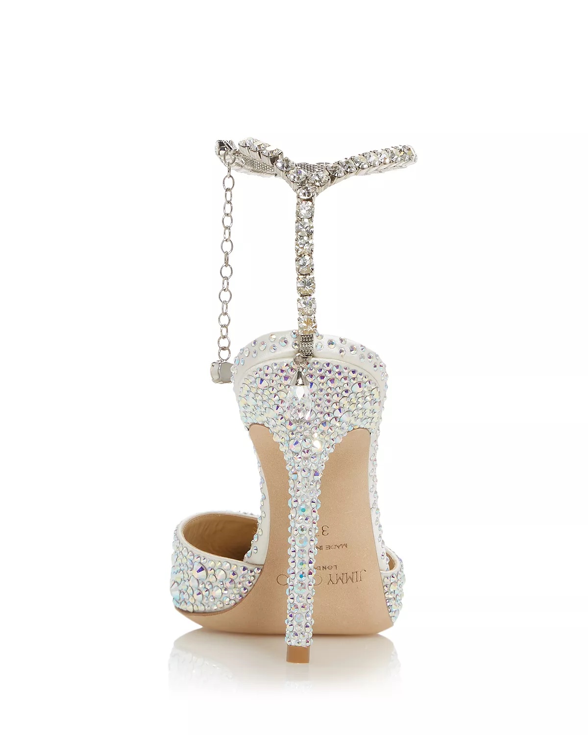 Women's Saeda 100 Embellished Pointed Toe Pumps - 5