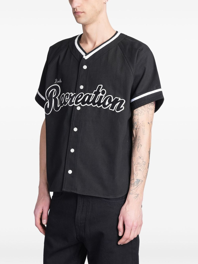 Outfield baseball shirt 3