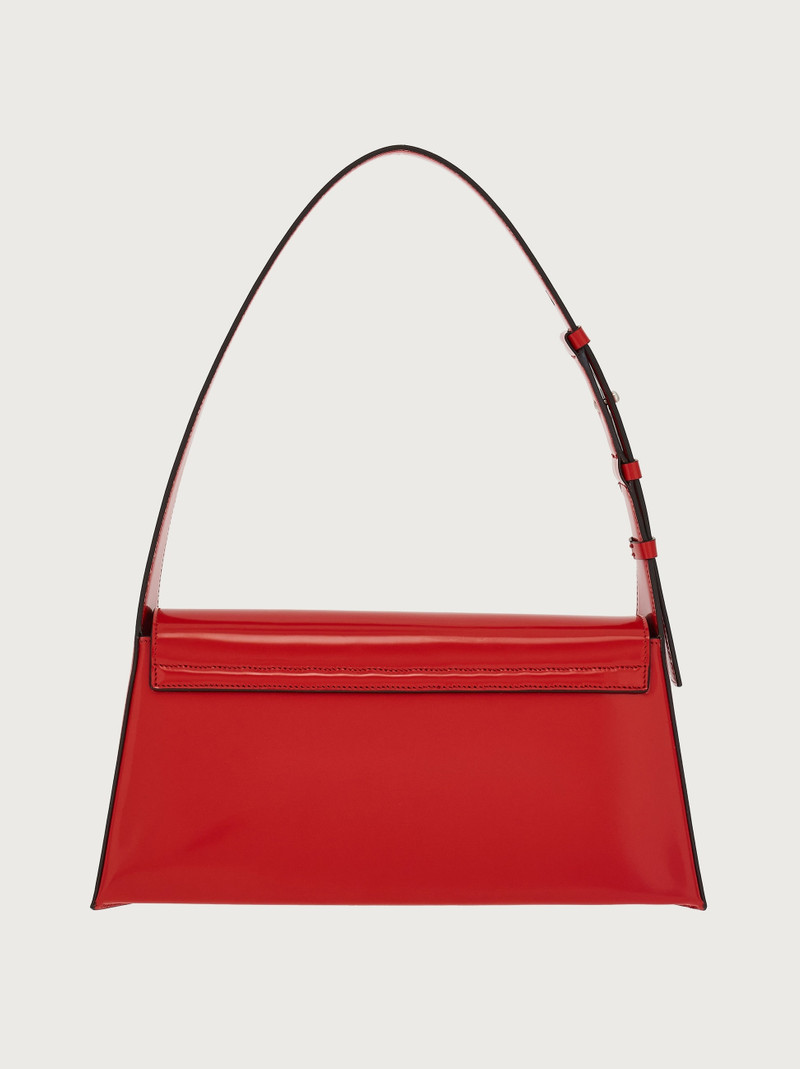 Geometric shoulder bag (M) 5
