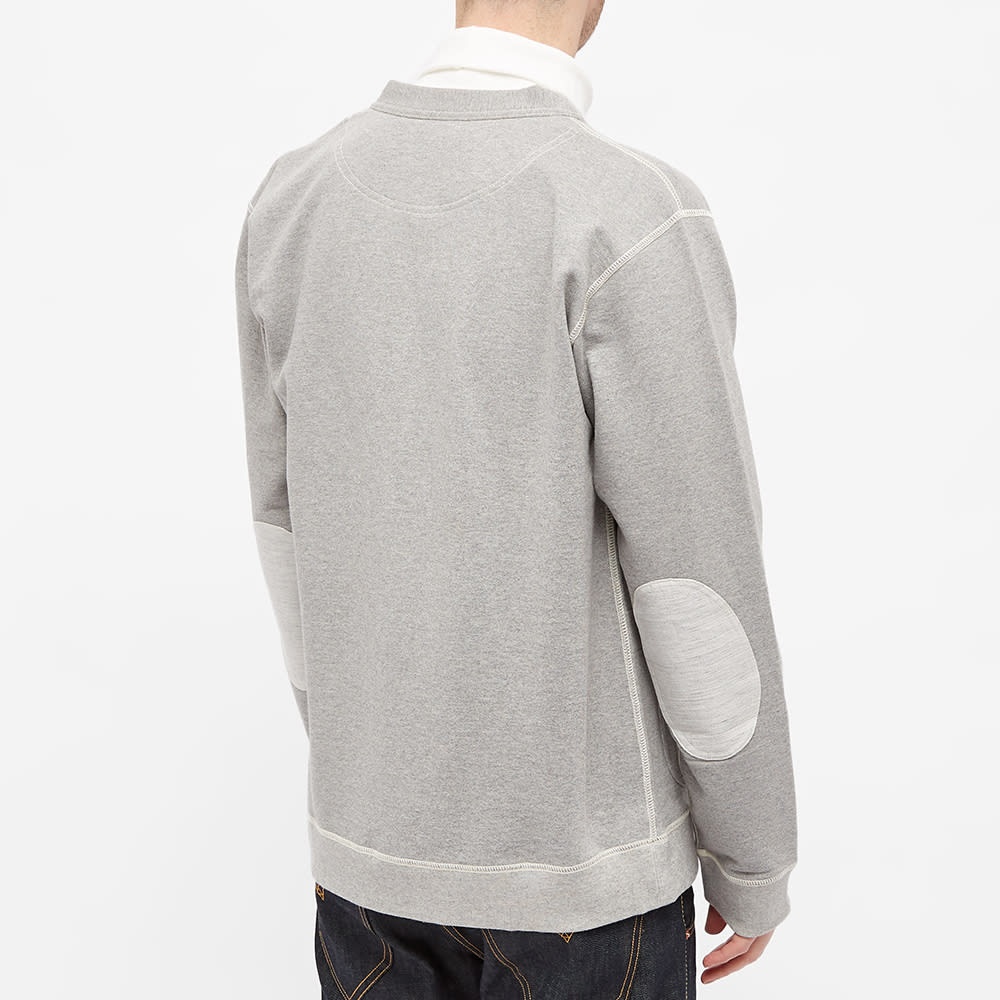 Junya Watanabe MAN Jersey Cardigan - 5