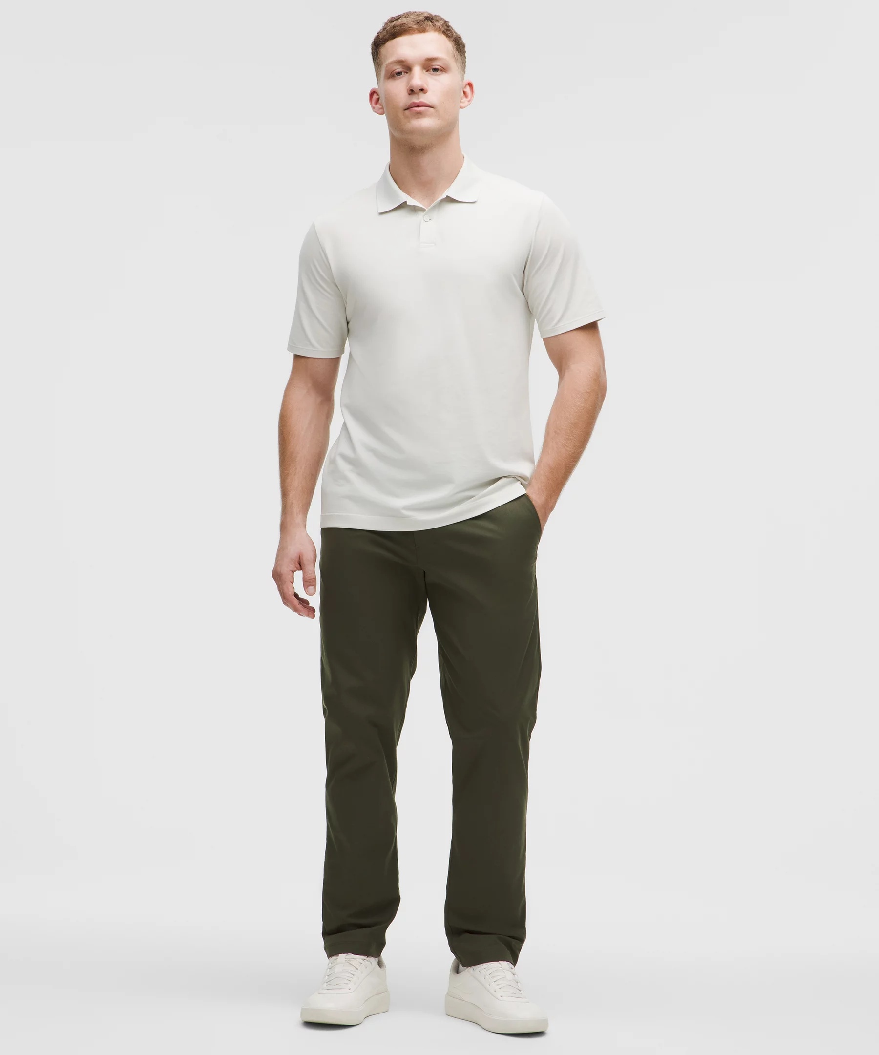 ABC Classic-Fit Trouser 30L *Smooth Twill - 2