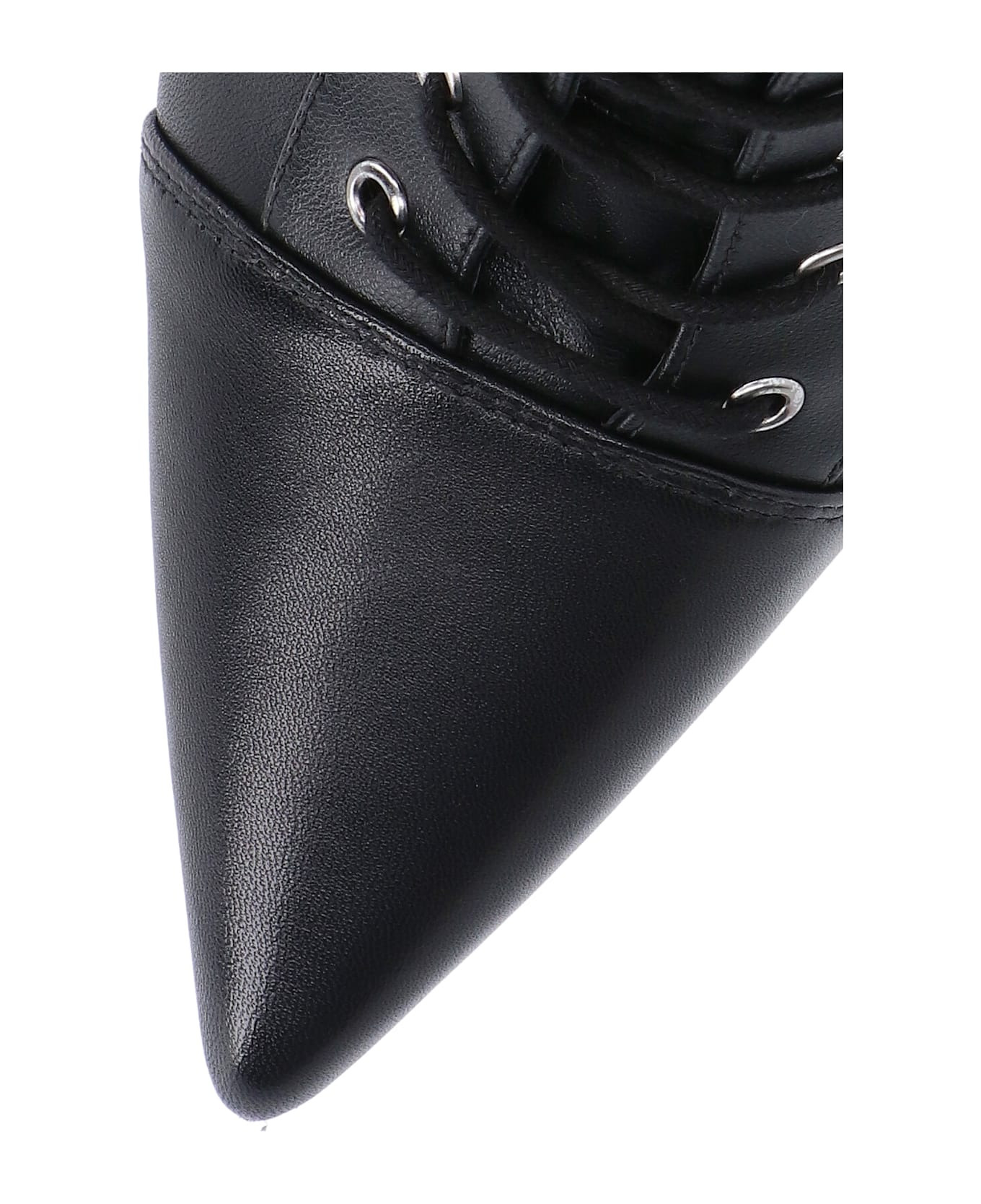 'lucy 27' Ankle Boots - 5