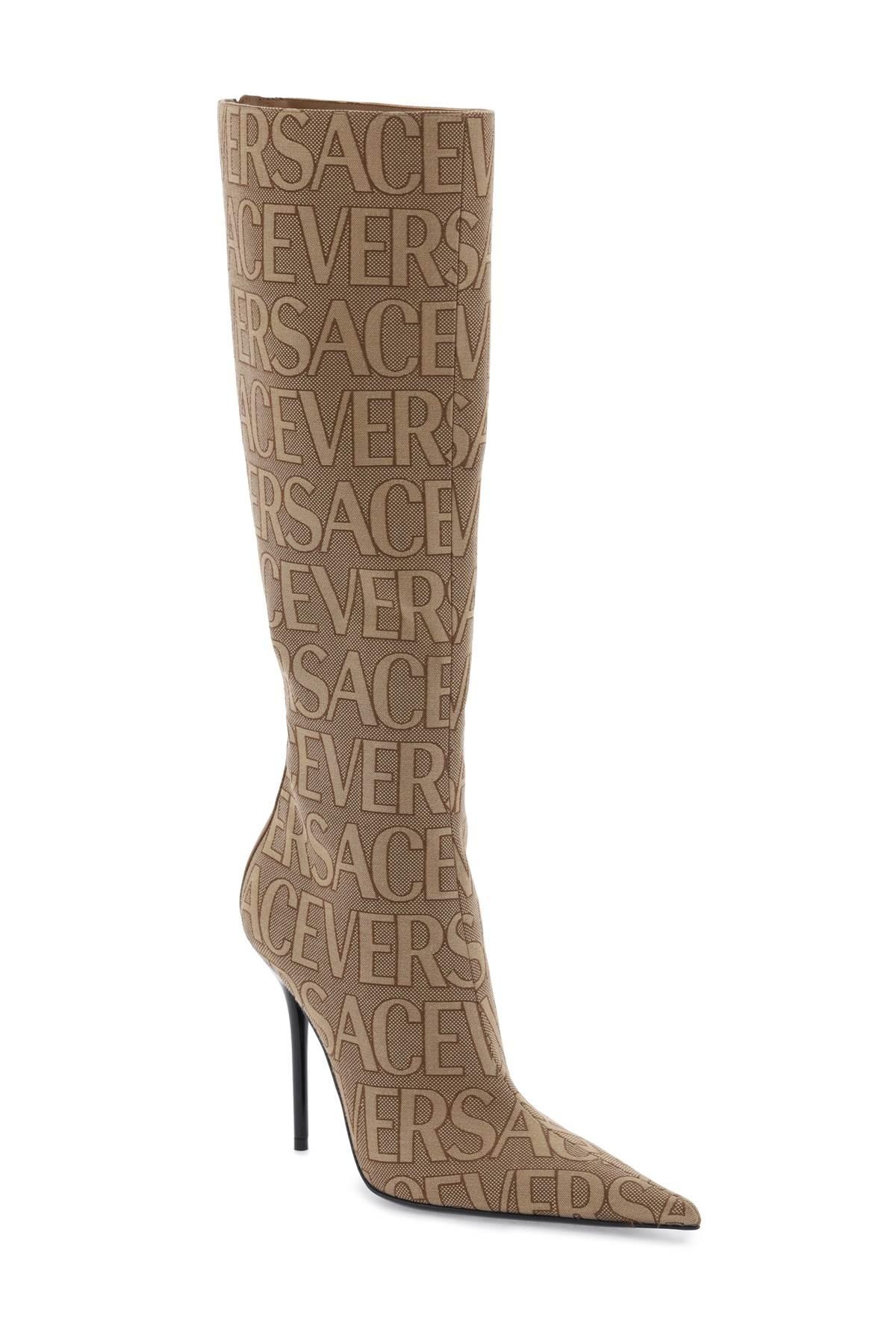 ALLOVER' BOOTS - 4