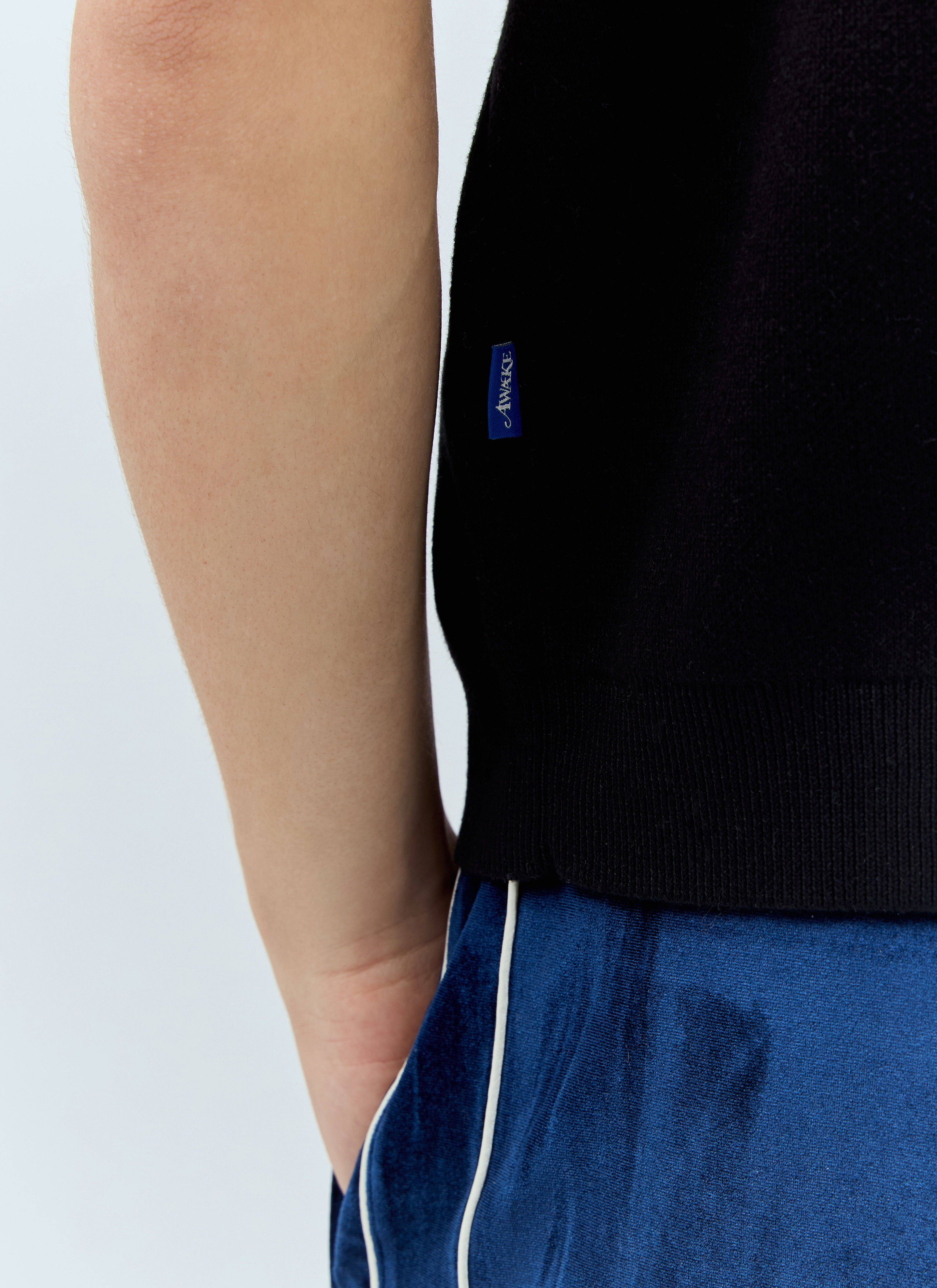Dice Knit Vest - 5