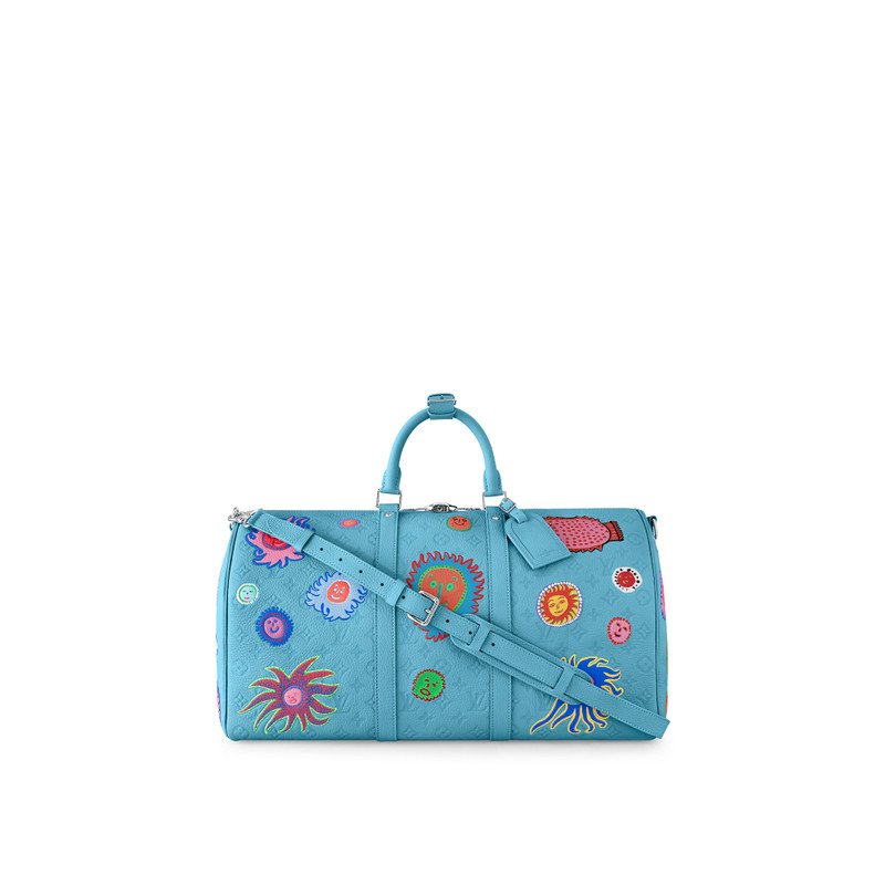 LV x YK Keepall 50 1
