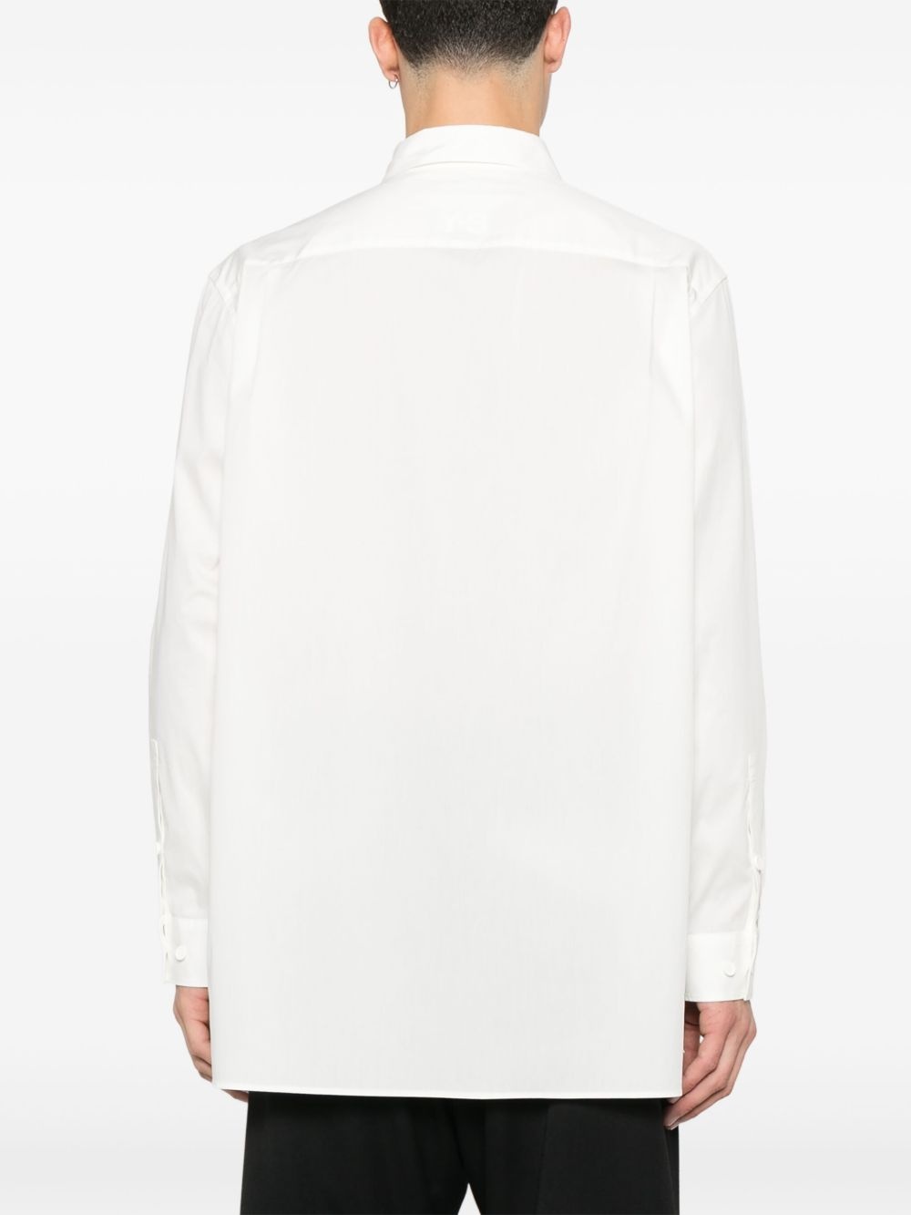 poplin shirt - 4