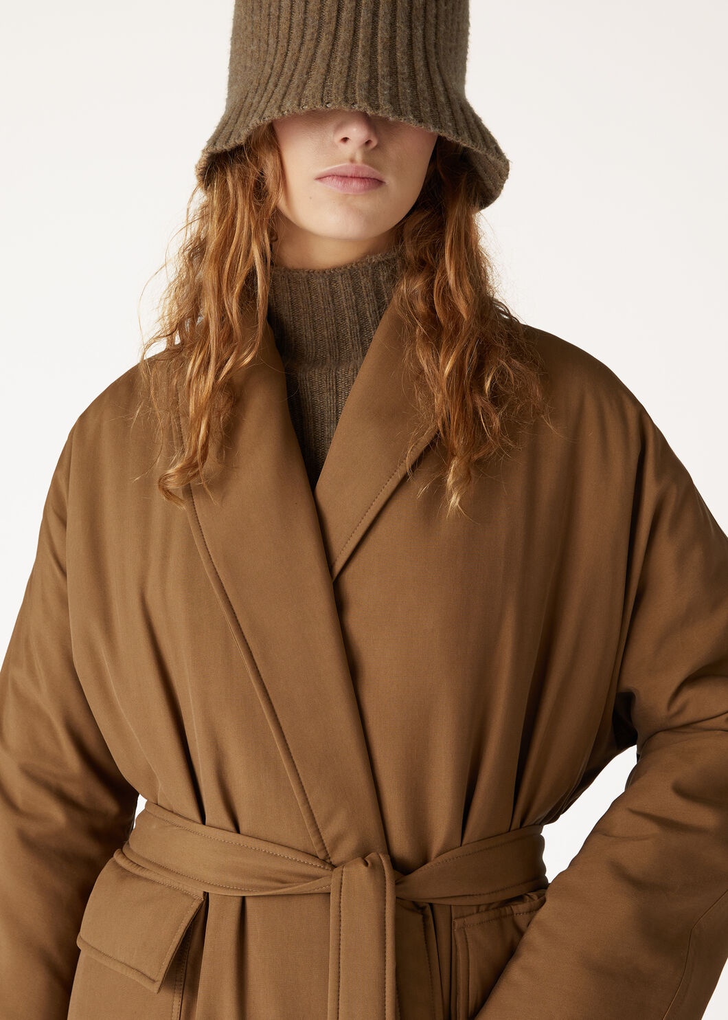 Loro Piana Dwight Coat | REVERSIBLE