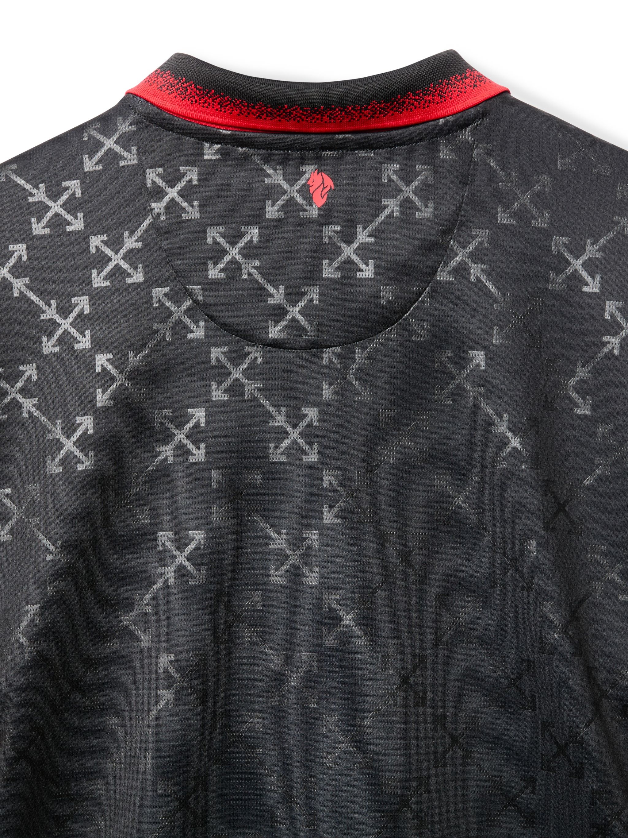 Ac Milan X Puma Match Shirt - 4