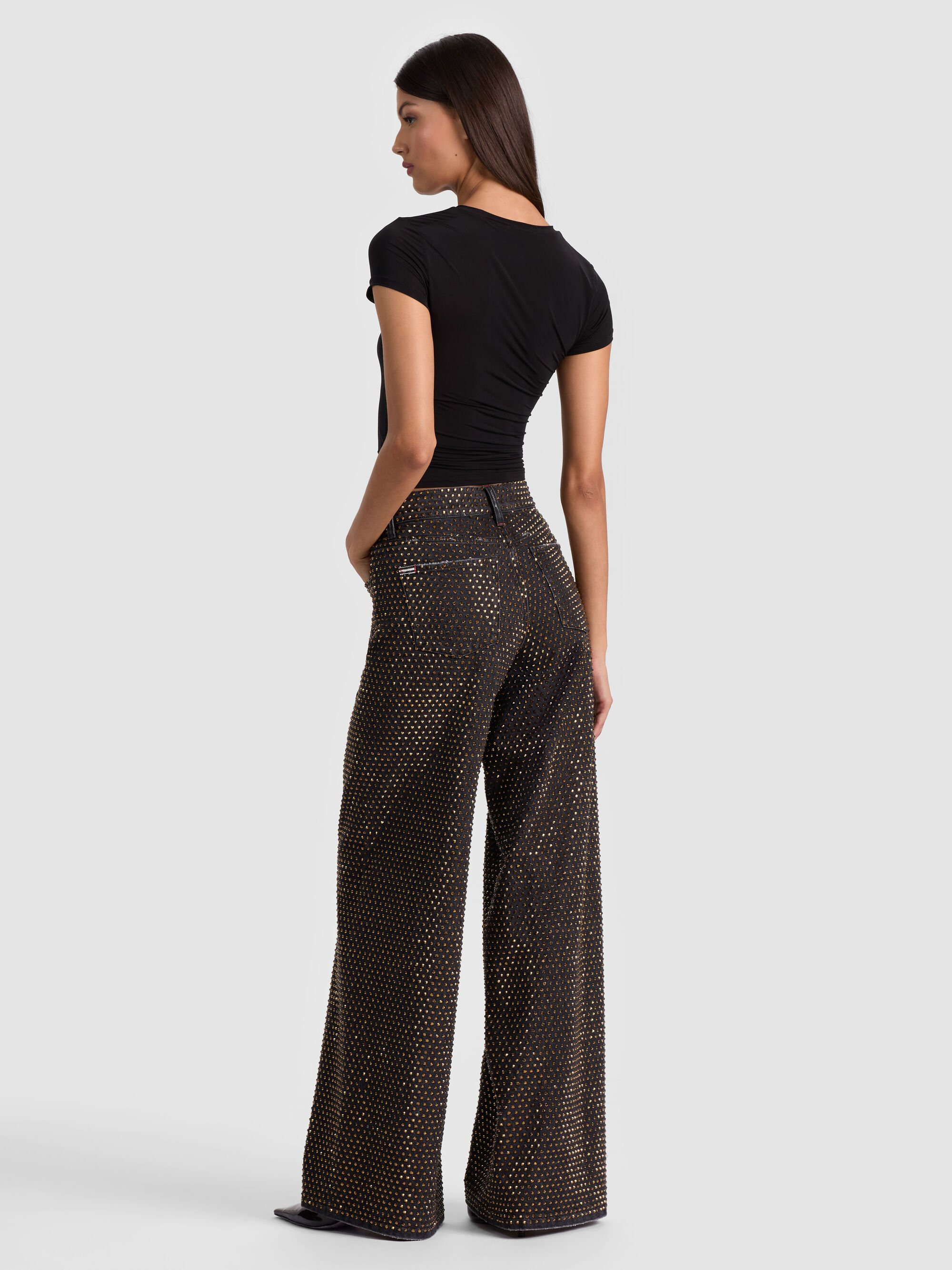 AMAZING EMBELLISHED JEAN - 4
