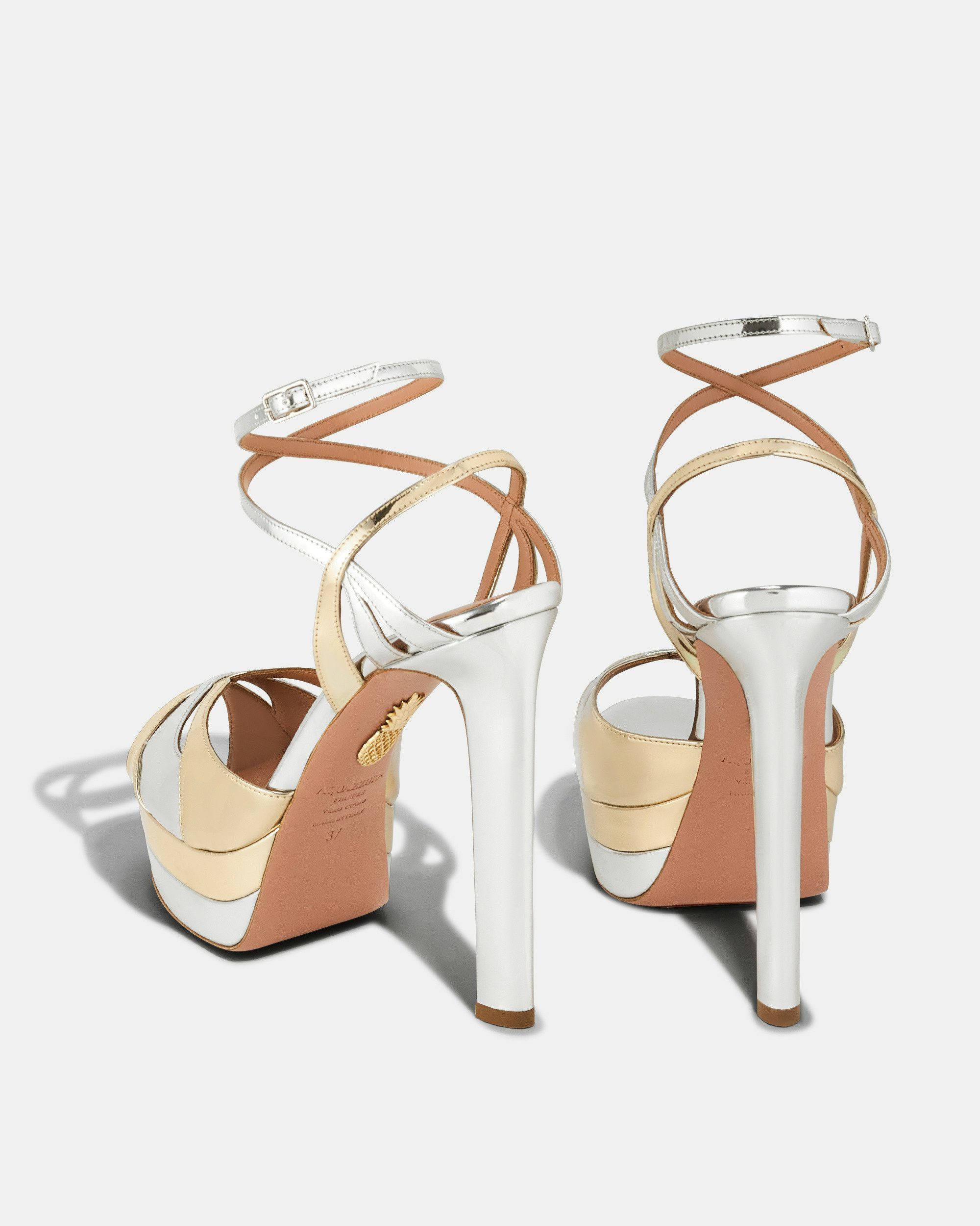 Moves Sandal Plateau 130 - 4