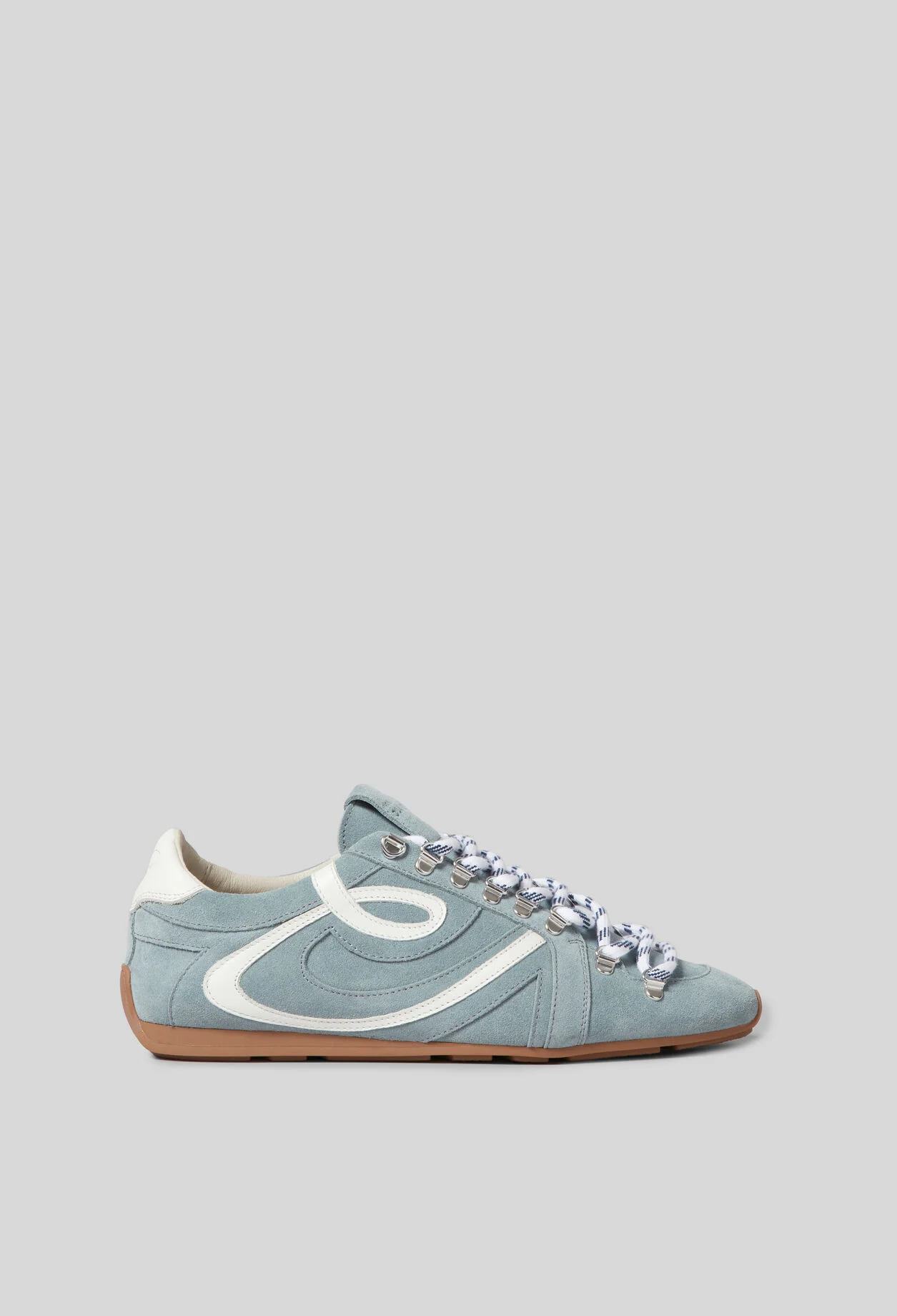 SWING SUEDE TRAINERS - 1