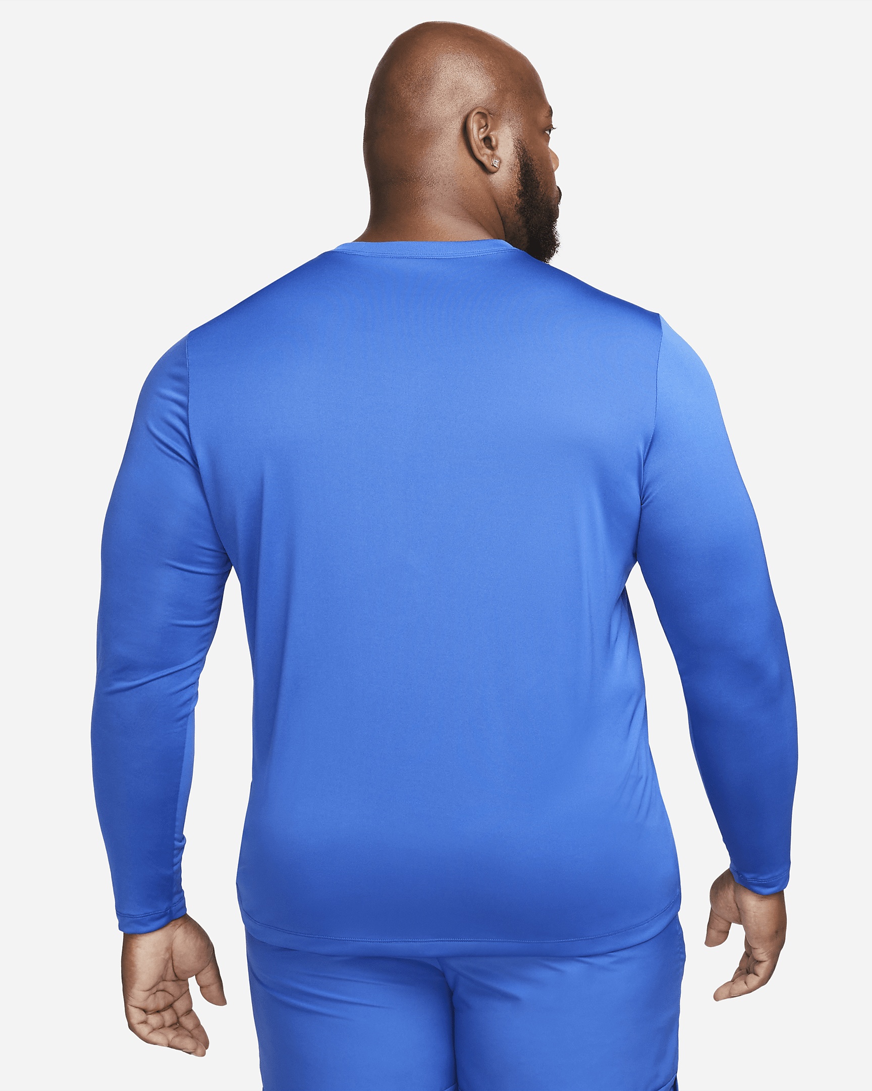 Nike Dri-FIT Legend Men's Long-Sleeve Fitness Top - 6