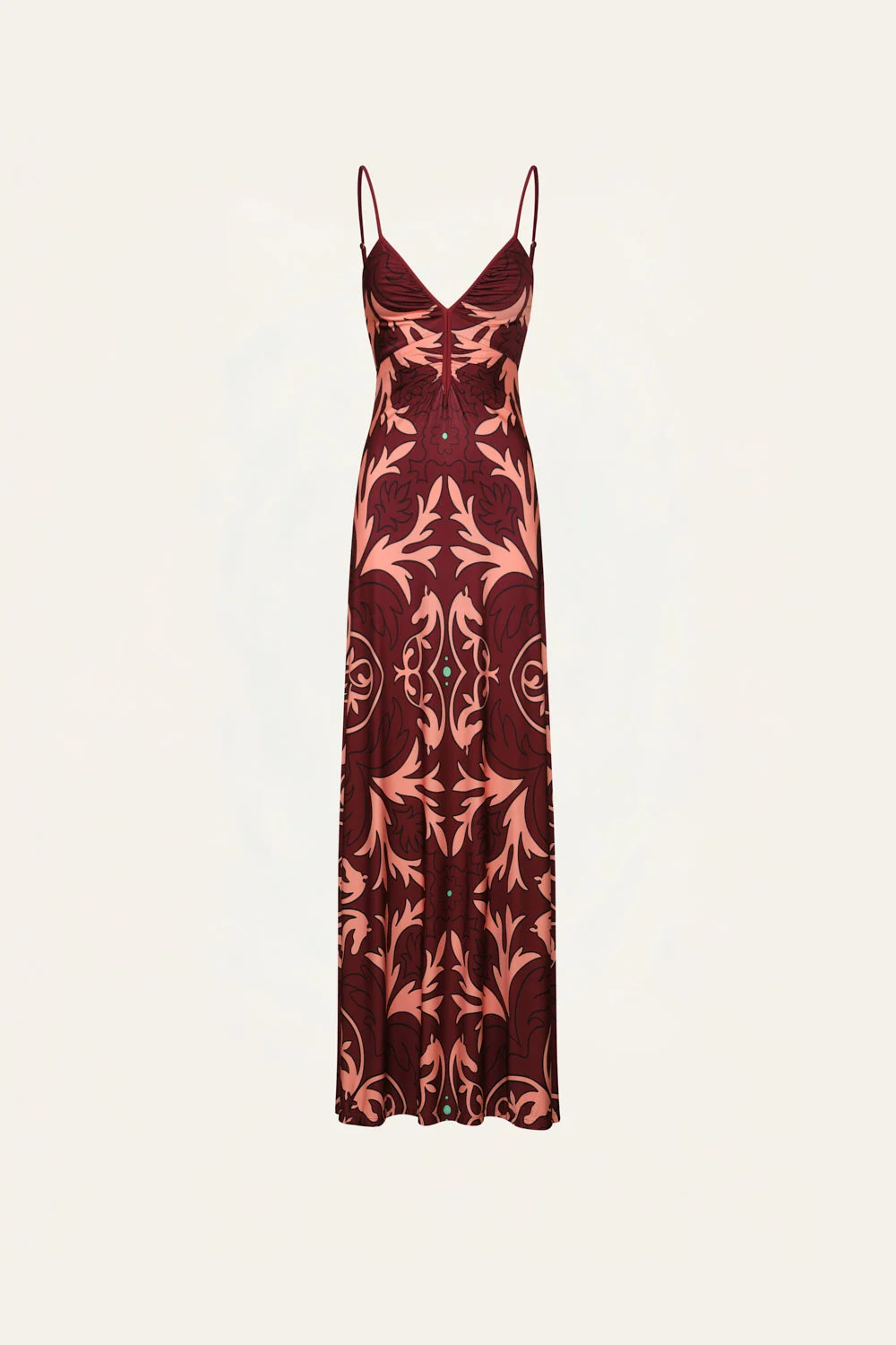 Nuestra Tierra Dress - 1