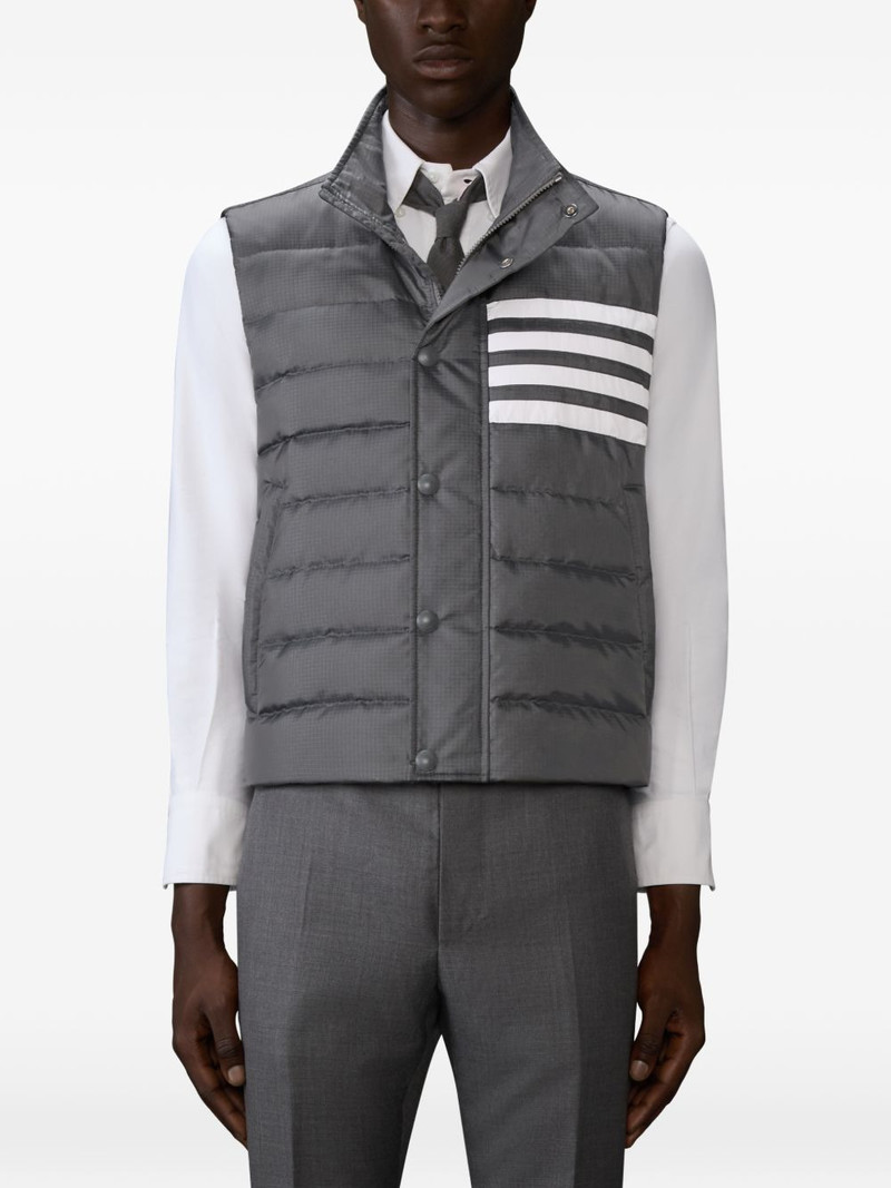 4-Bar side-pockets gilet 3
