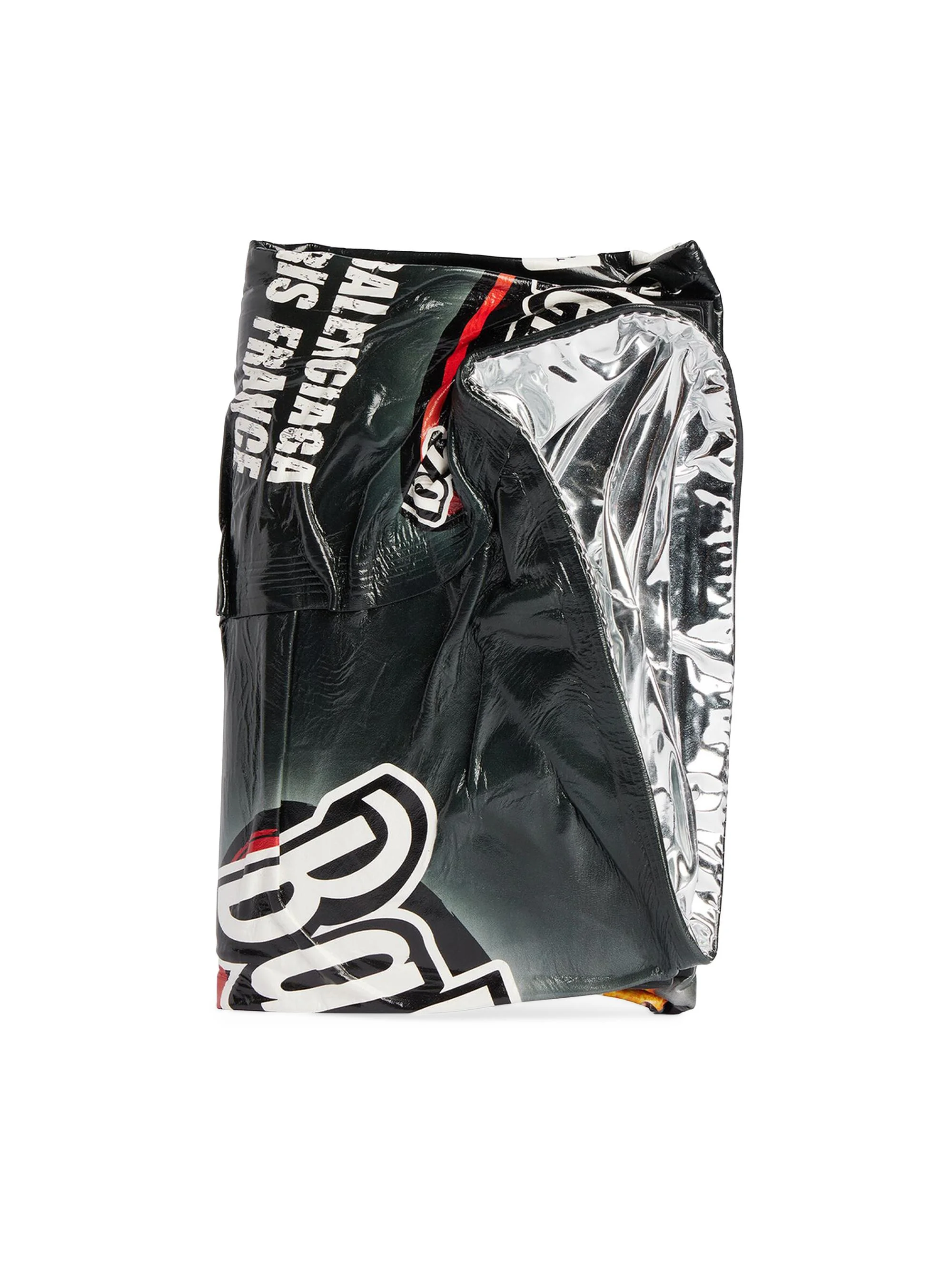Chips Passport Holder - Black - 1