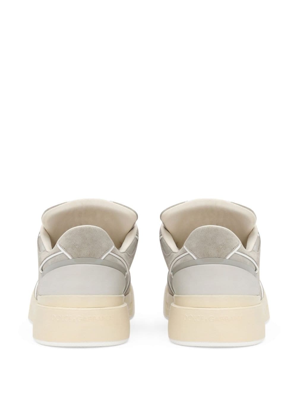 New Roma suede sneakers - 3