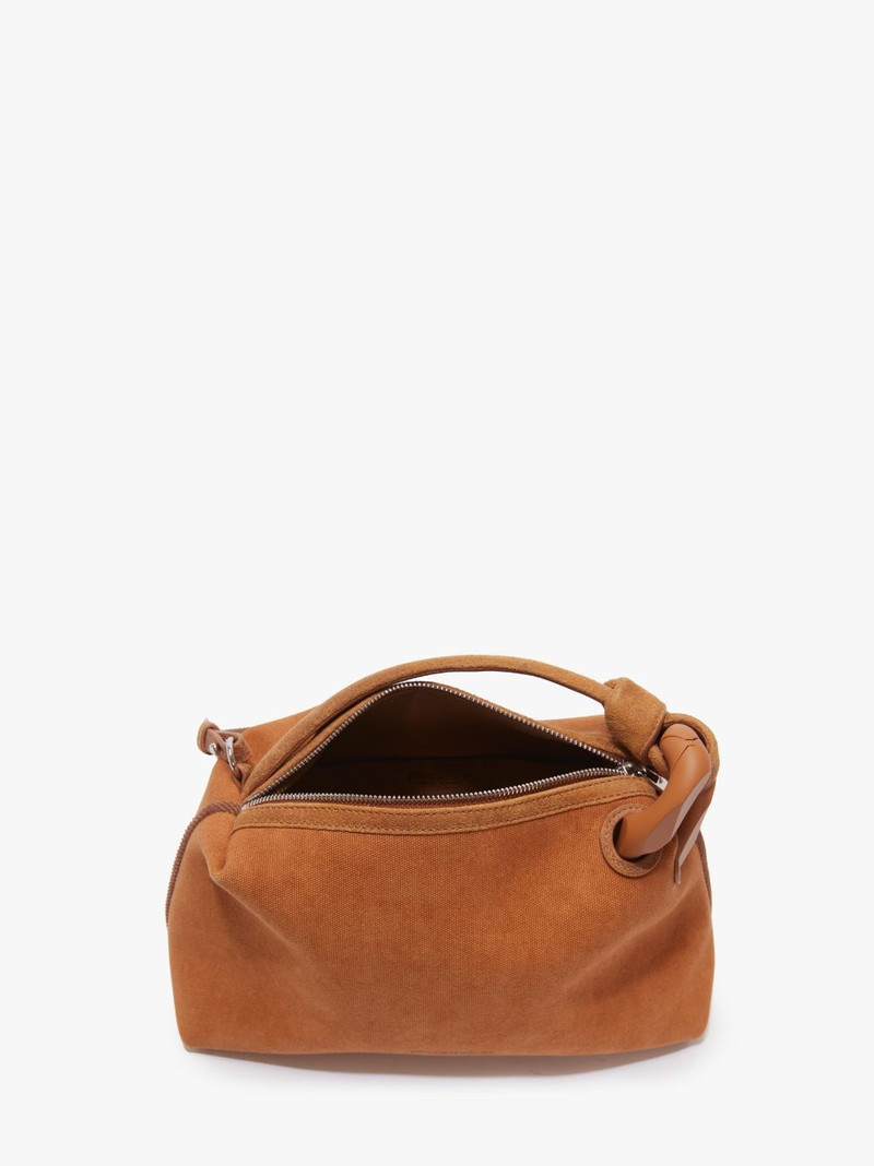 JWA CORNER BAG - CANVAS TOP HANDLE BAG 3