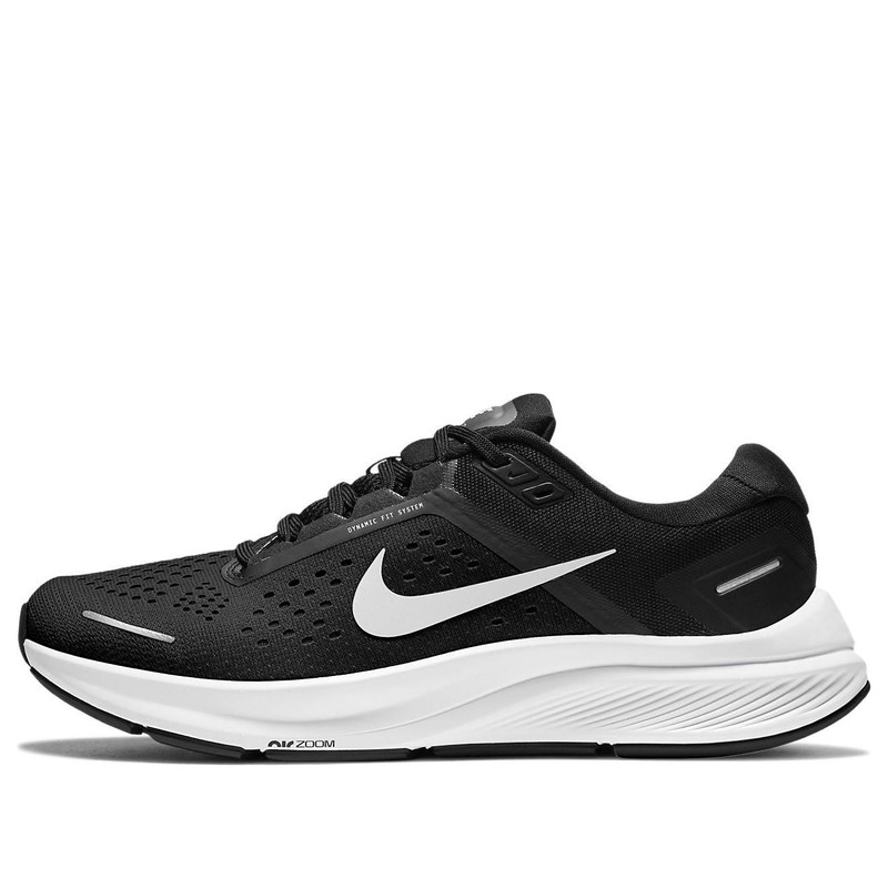 (WMNS) Nike Air Zoom Structure 23 'Black White' CZ6721-001 1