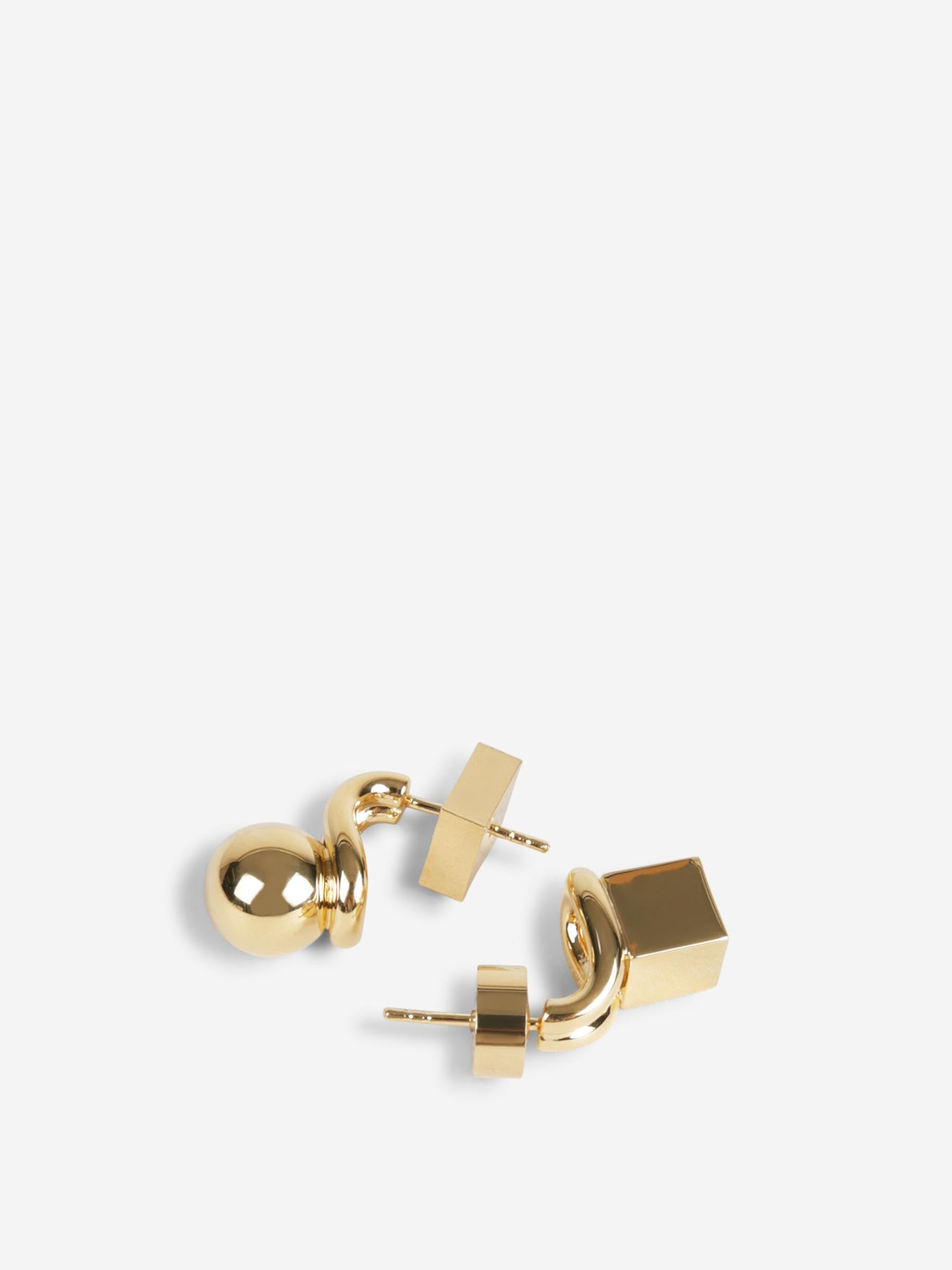 LES PUCES NODO EARRINGS - 5