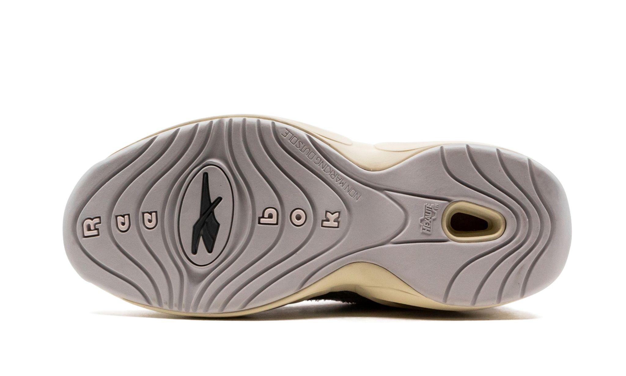 Question Mid "Grey Suede" - 5