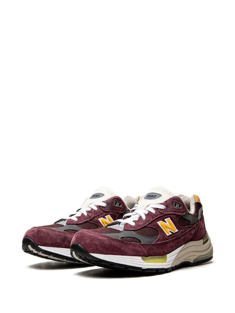 M992CA low-top sneakers - 5