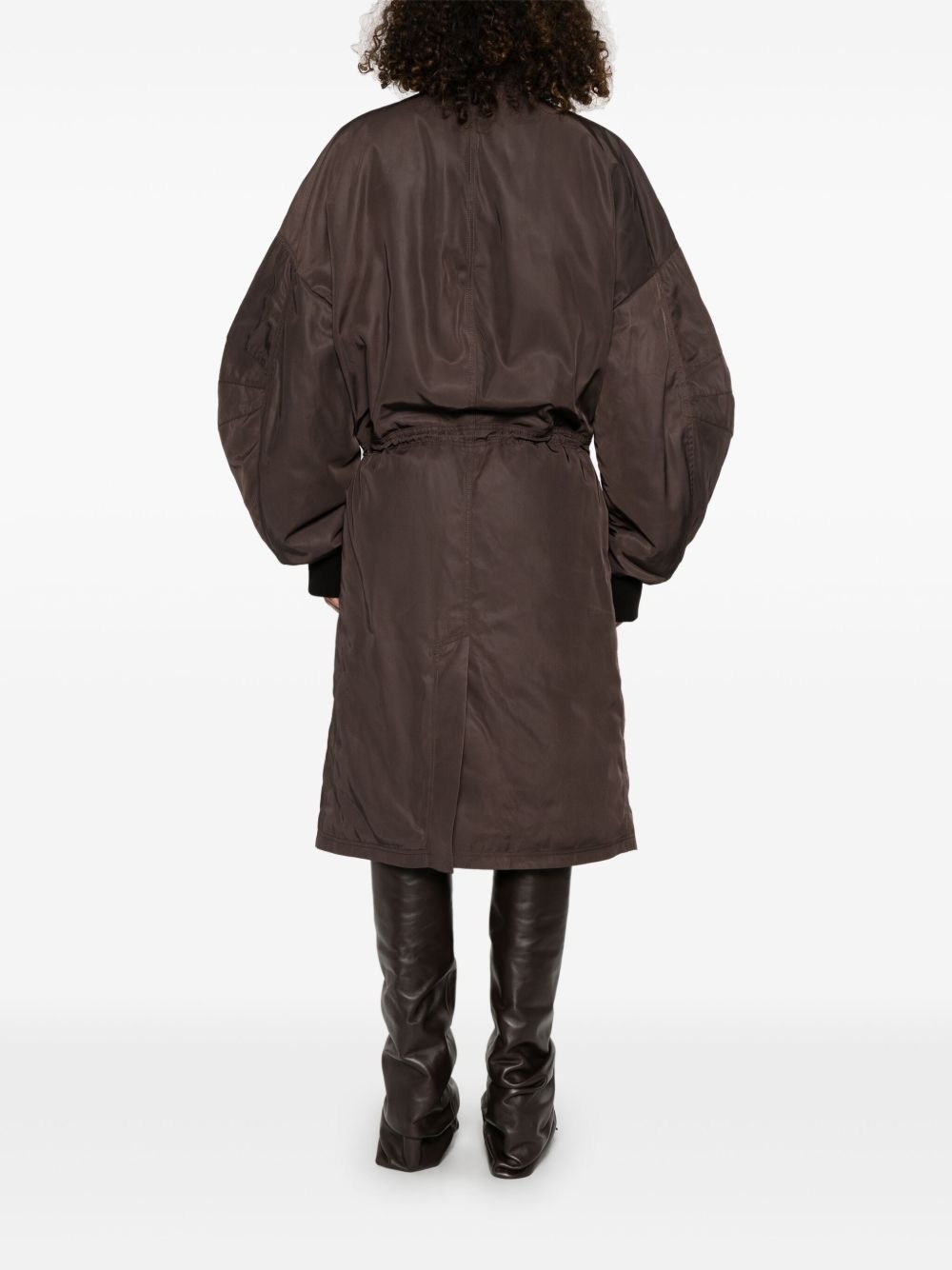 maxi coat - 4