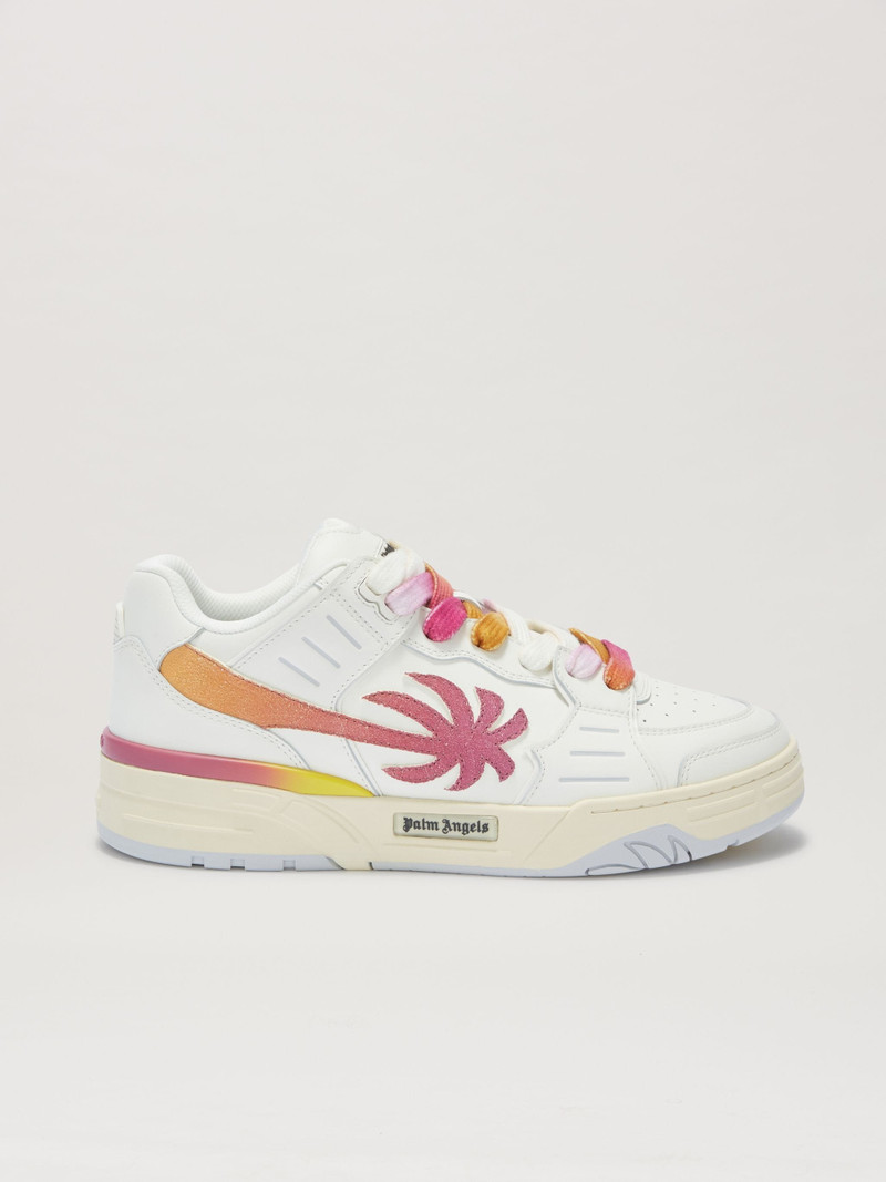 VENICE GRADIENT LEATHER SNEAKERS 1