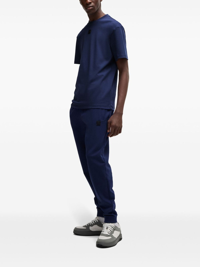 HUGO drawstring track pants outlook
