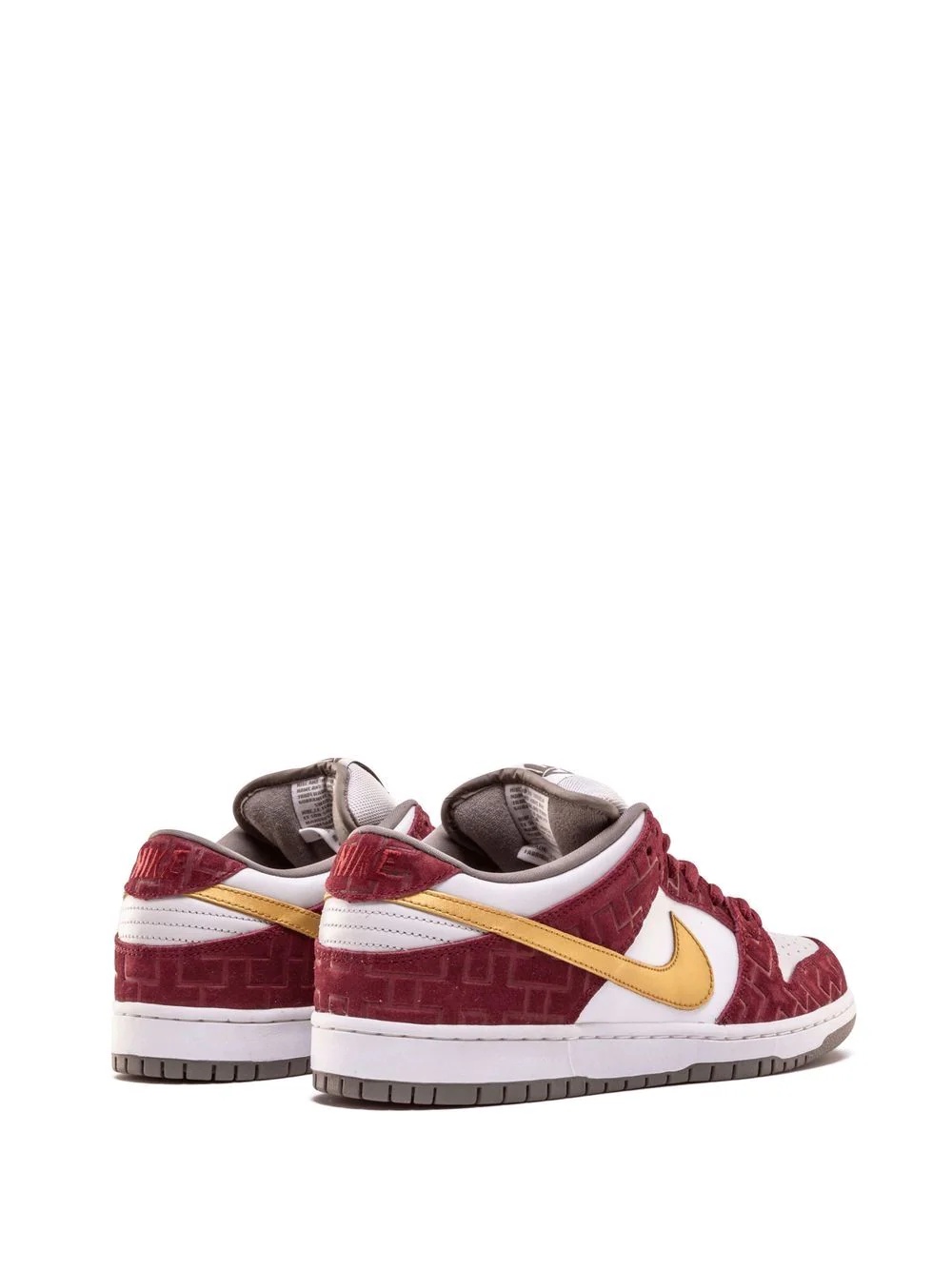 Dunk Low Premium SB QS "Shanghai" sneakers - 3