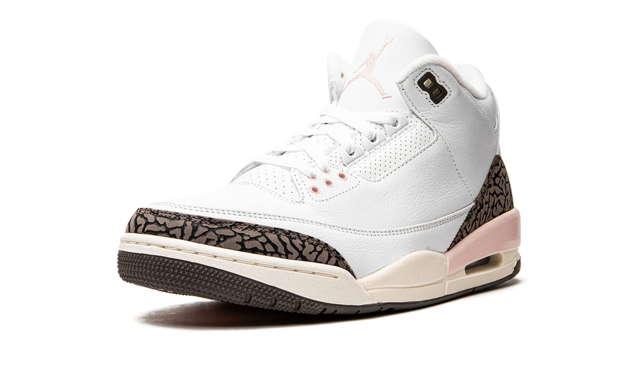 Air Jordan 3 WMNS "Dark Mocha" - 5