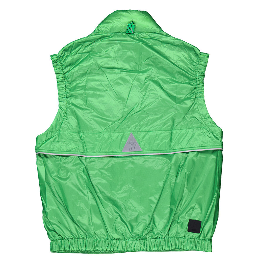Moncler Recycle Patch Padded Vest - 7
