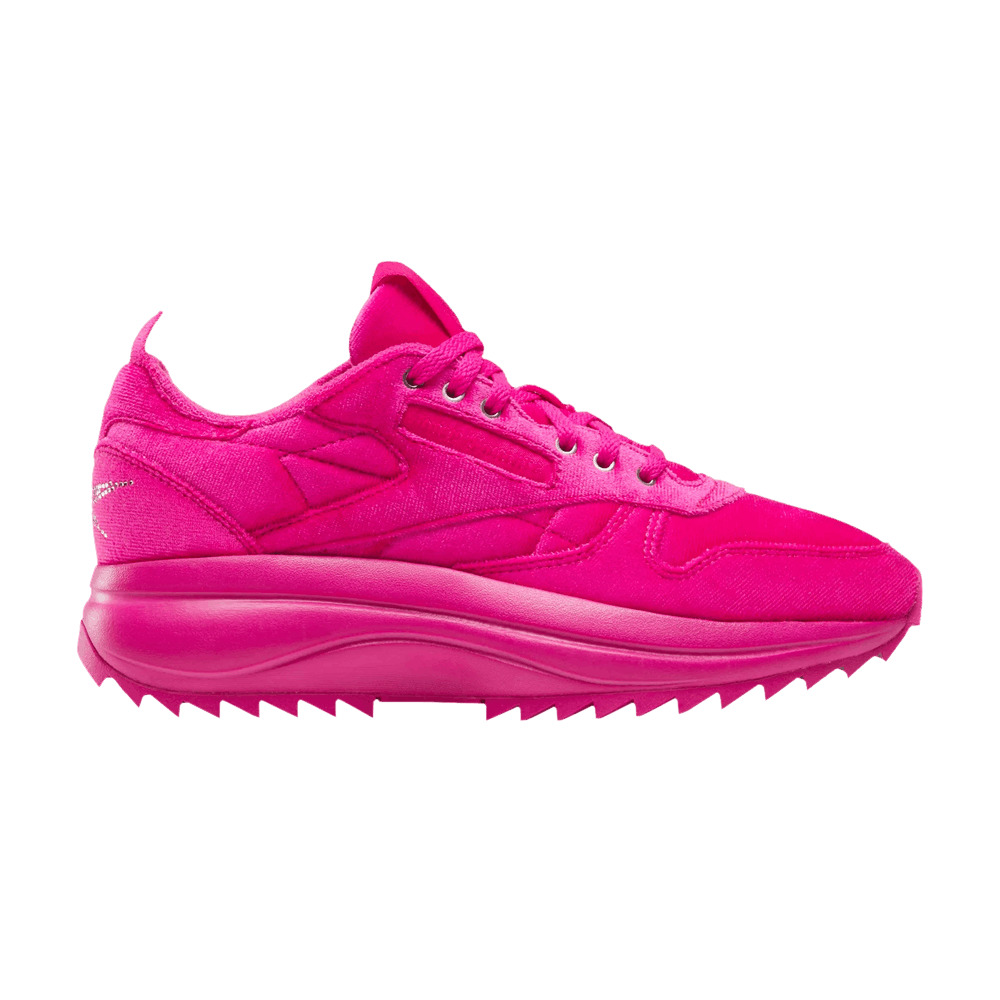 Juicy Couture x Wmns Classic Leather SP Extra 'Pink' - 1