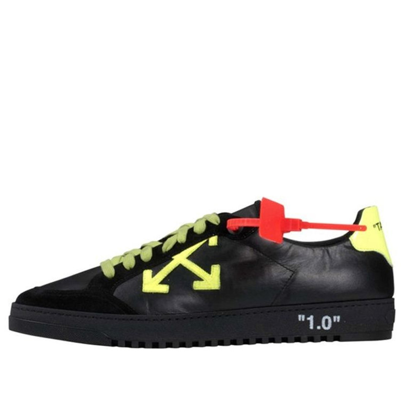 Off-White 2.0 'Black Fluo Yellow' OMIA042F19D680371062 - 1