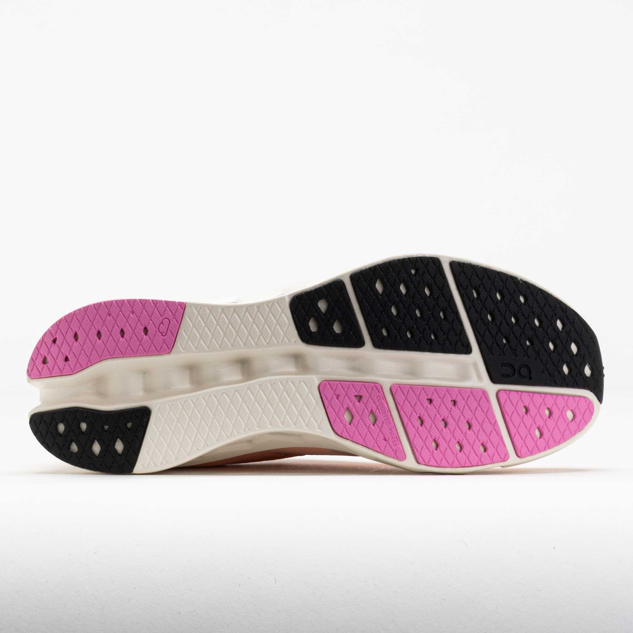 On Cloudsurfer 2 Women's Tangerine/Ivory - 4