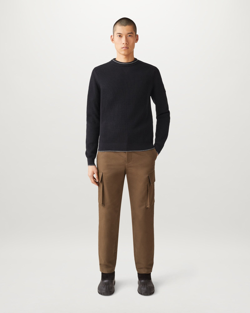 Belstaff COLE CREWNECK JUMPER outlook
