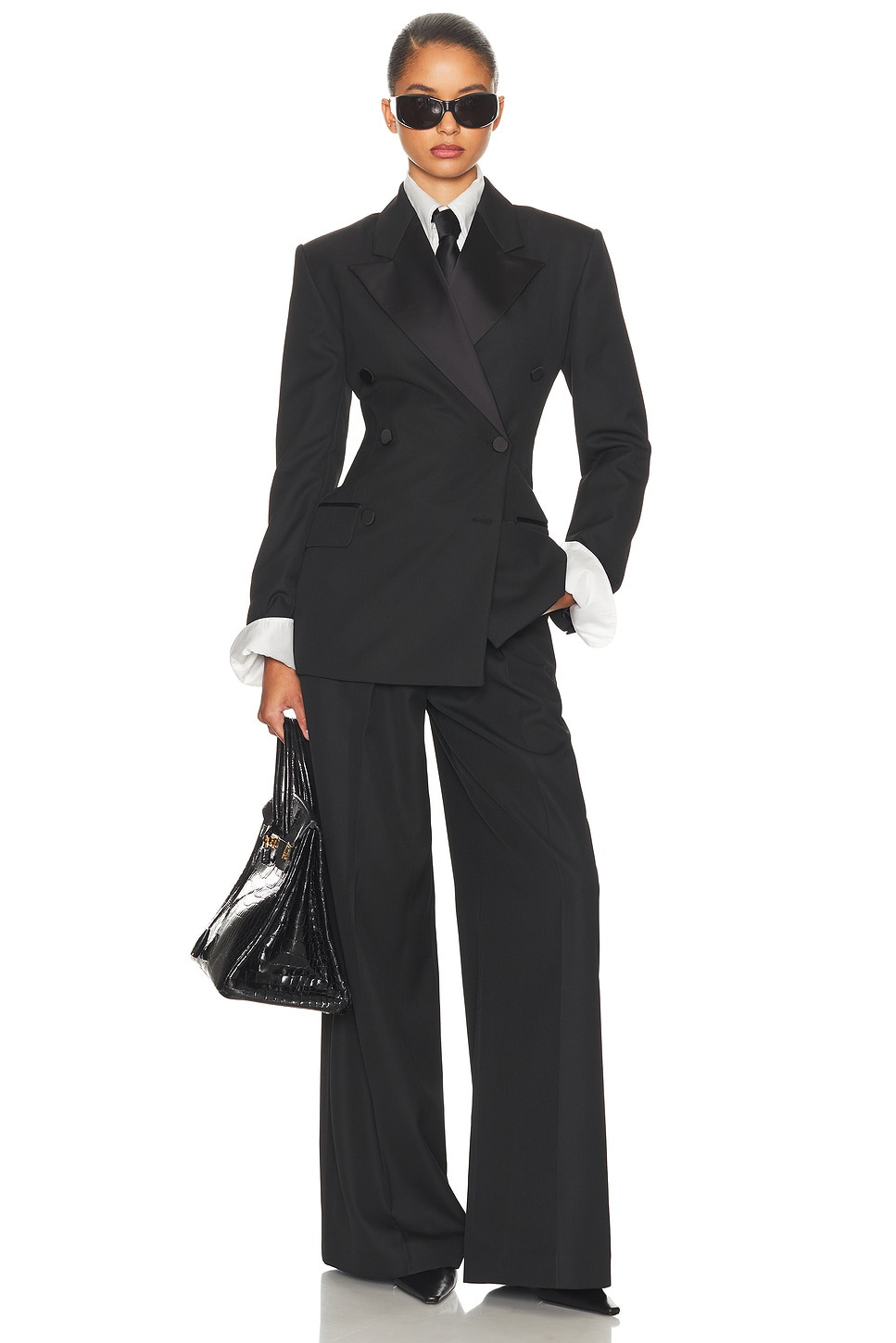 The Tuxedo Jacket - 4