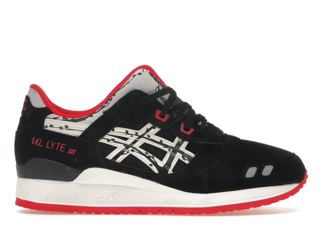 ASICS Gel-Lyte III Titolo Papercut - 1