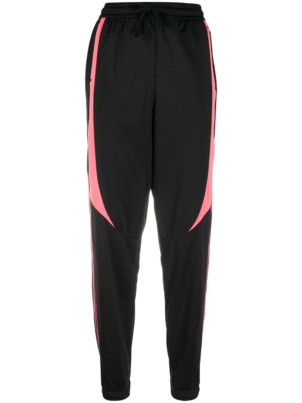 tri-stripe tracksuit bottoms - 1