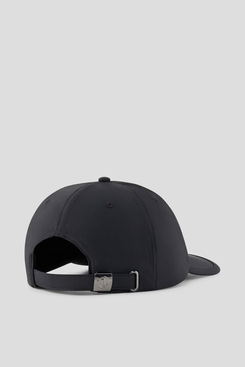 Lee Cap in Black - 4