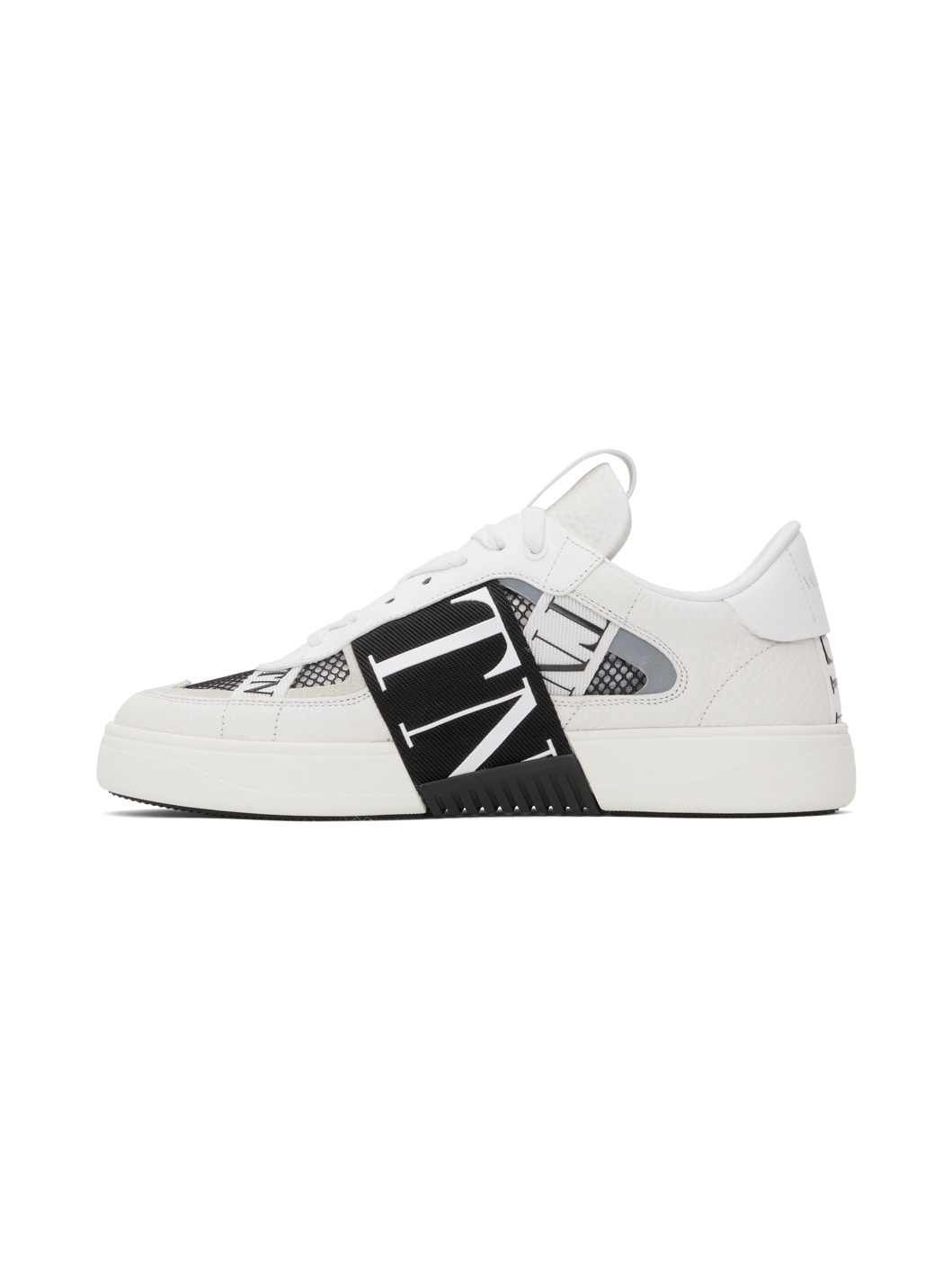 White VL7N Sneakers - 3