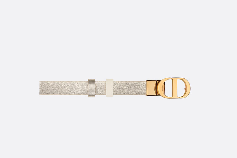 30 Montaigne Reversible Belt 3