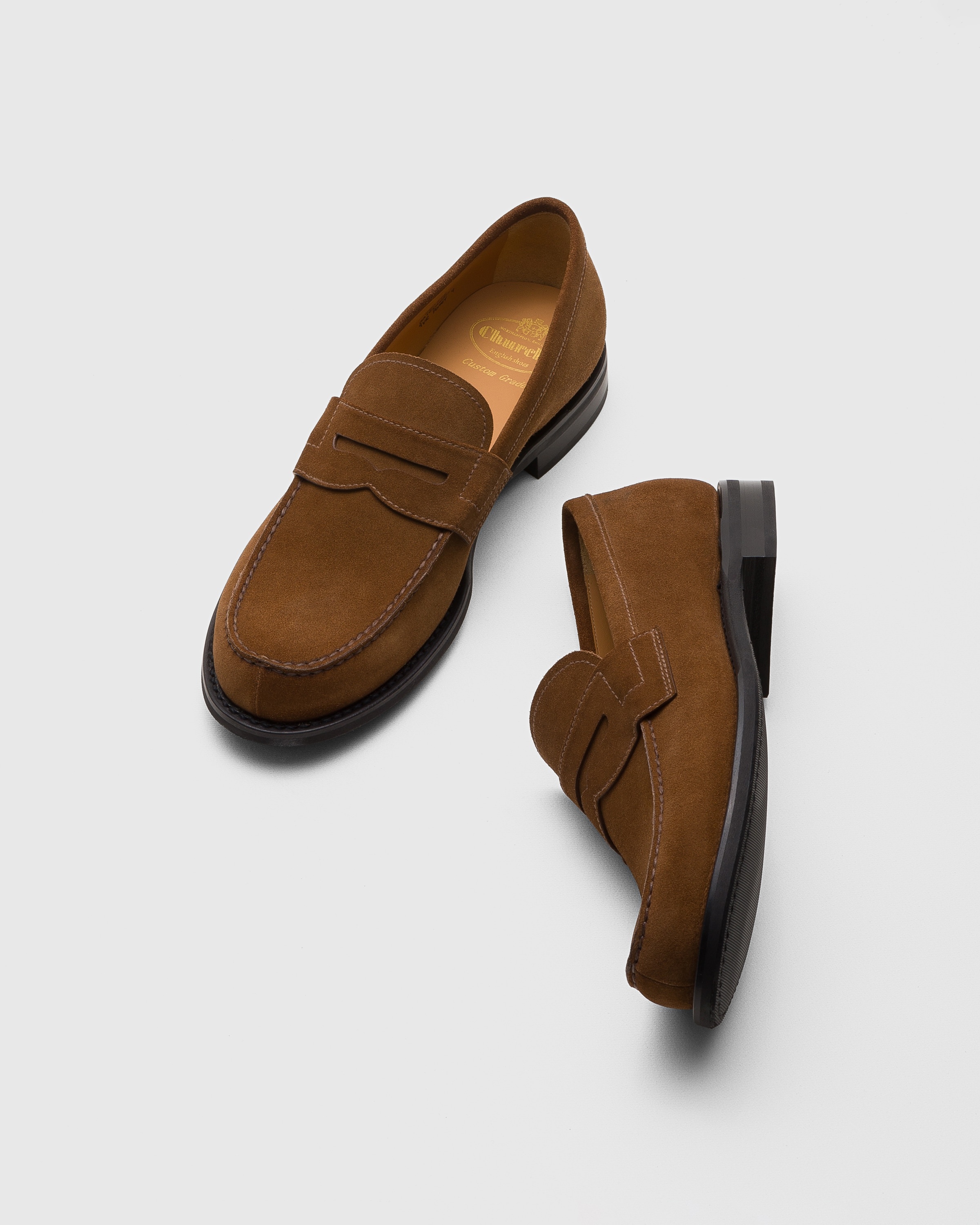 Soft Suede Leather Loafer - 2